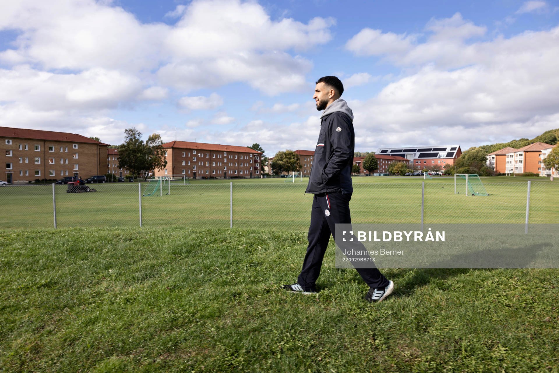 IFK Göteborgs Alai Ghasem