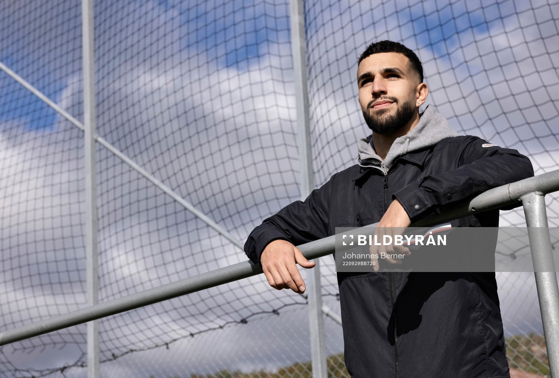 IFK Göteborgs Alai Ghasem