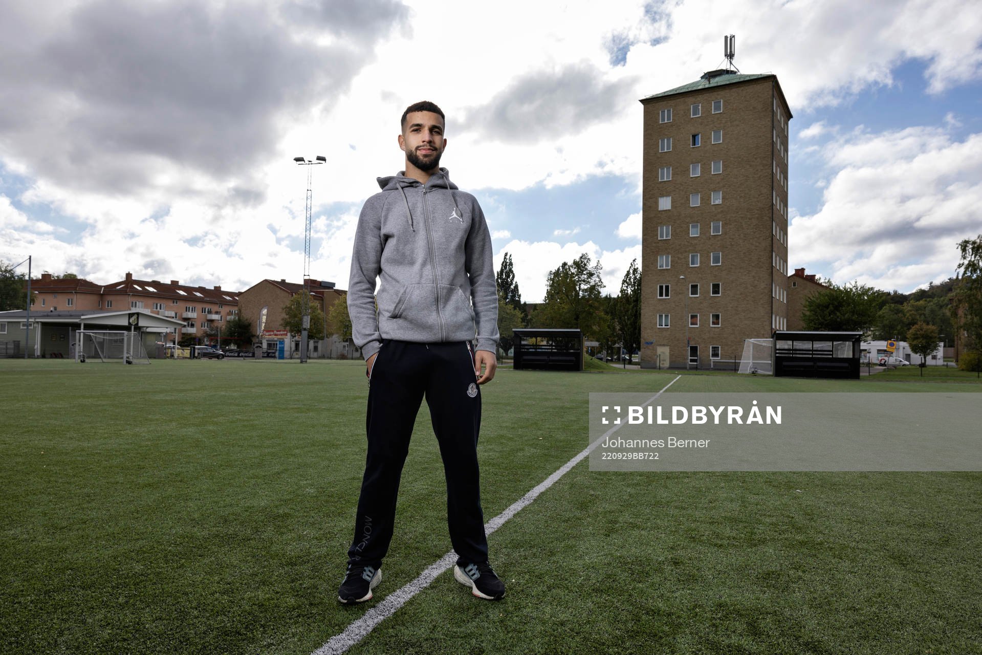 IFK Göteborgs Alai Ghasem