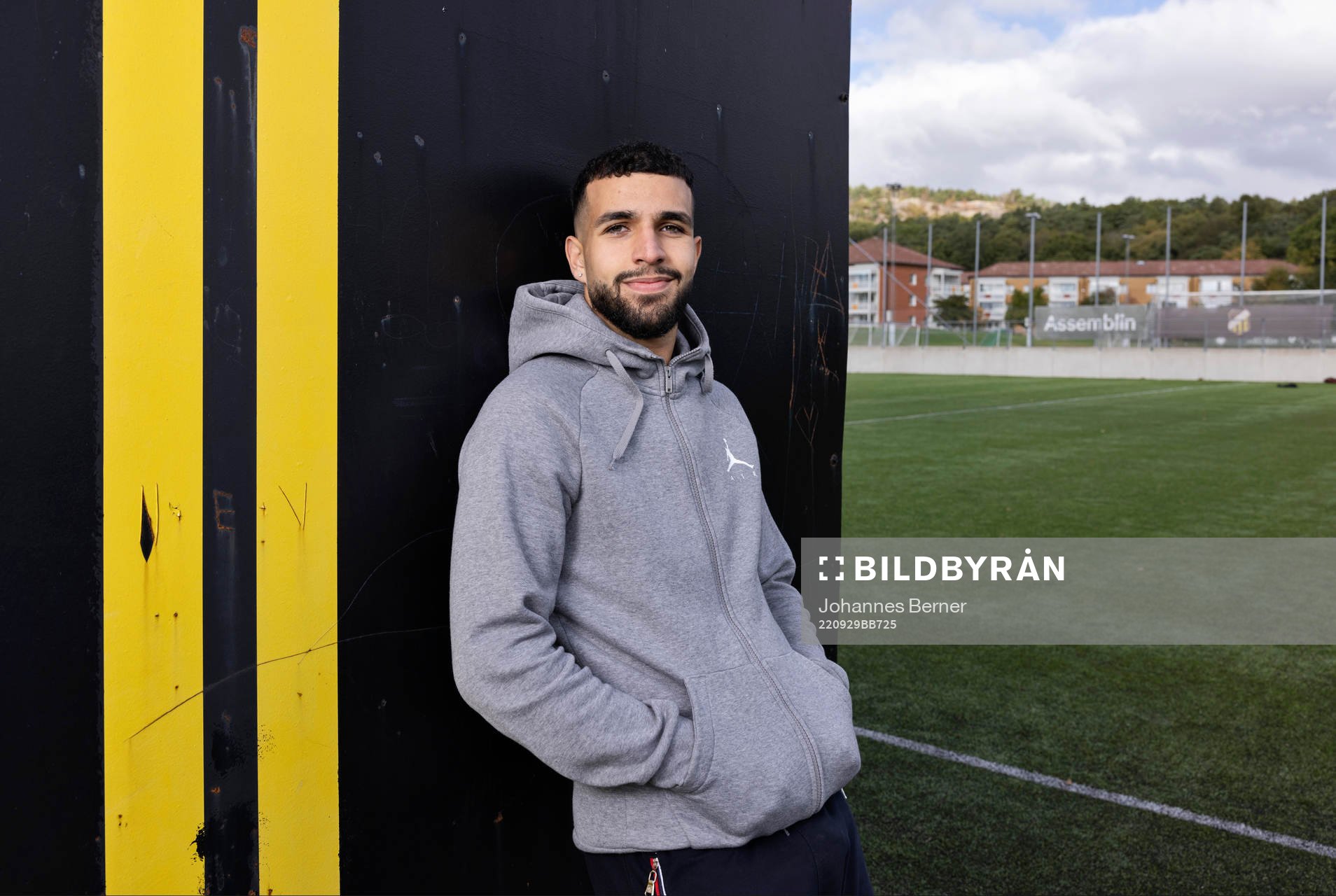 IFK Göteborgs Alai Ghasem