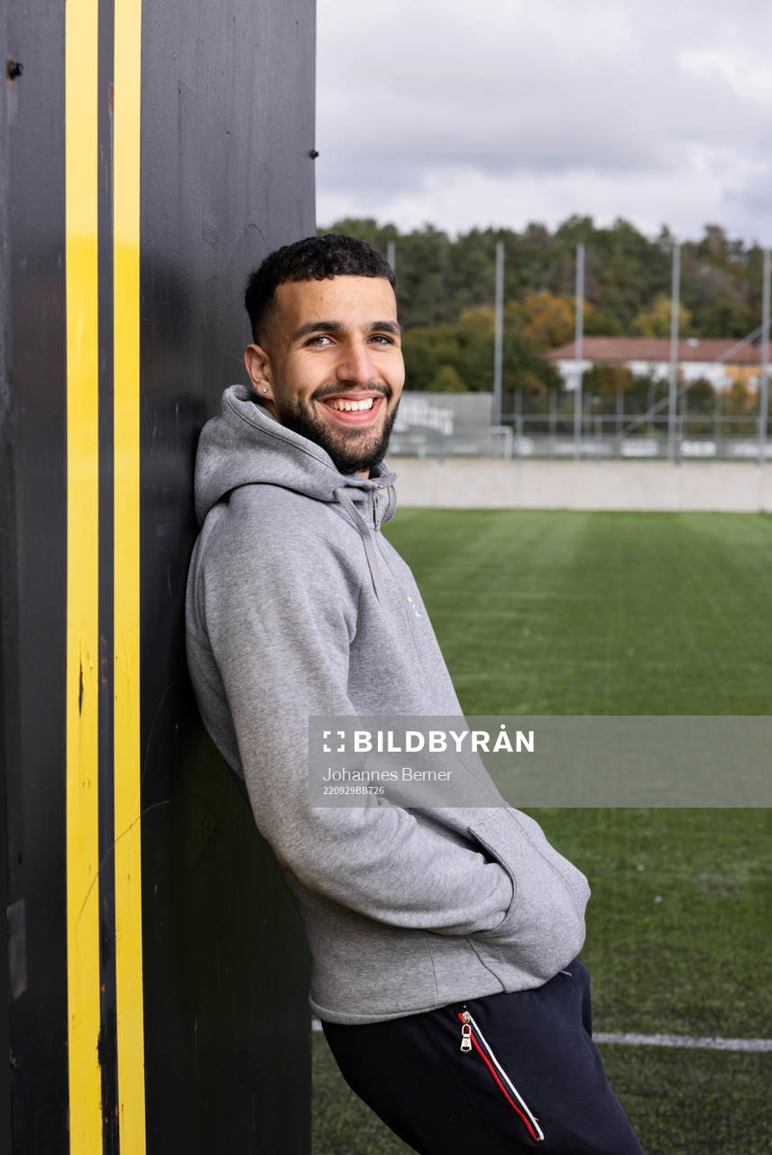 IFK Göteborgs Alai Ghasem