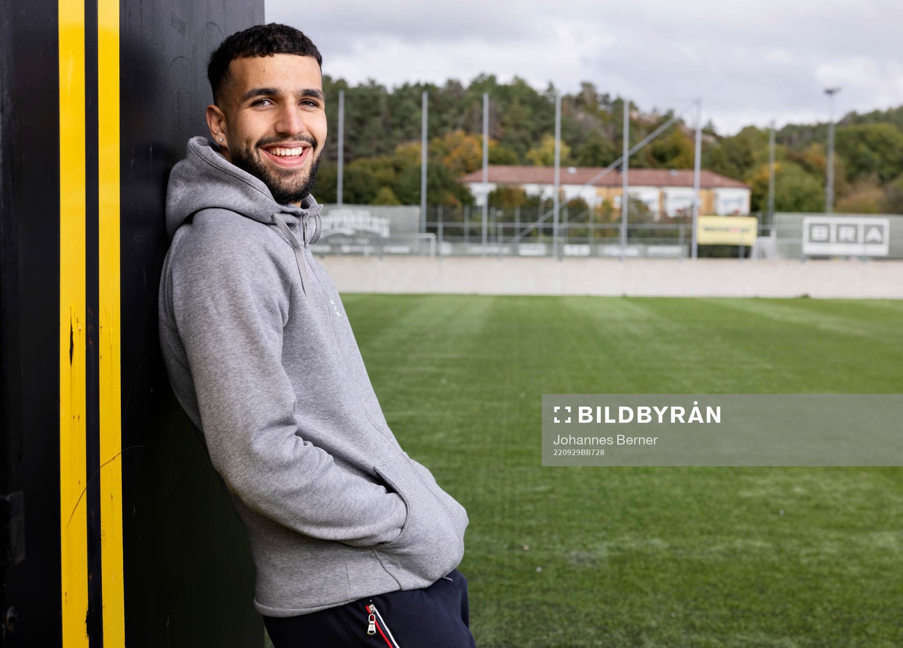 IFK Göteborgs Alai Ghasem