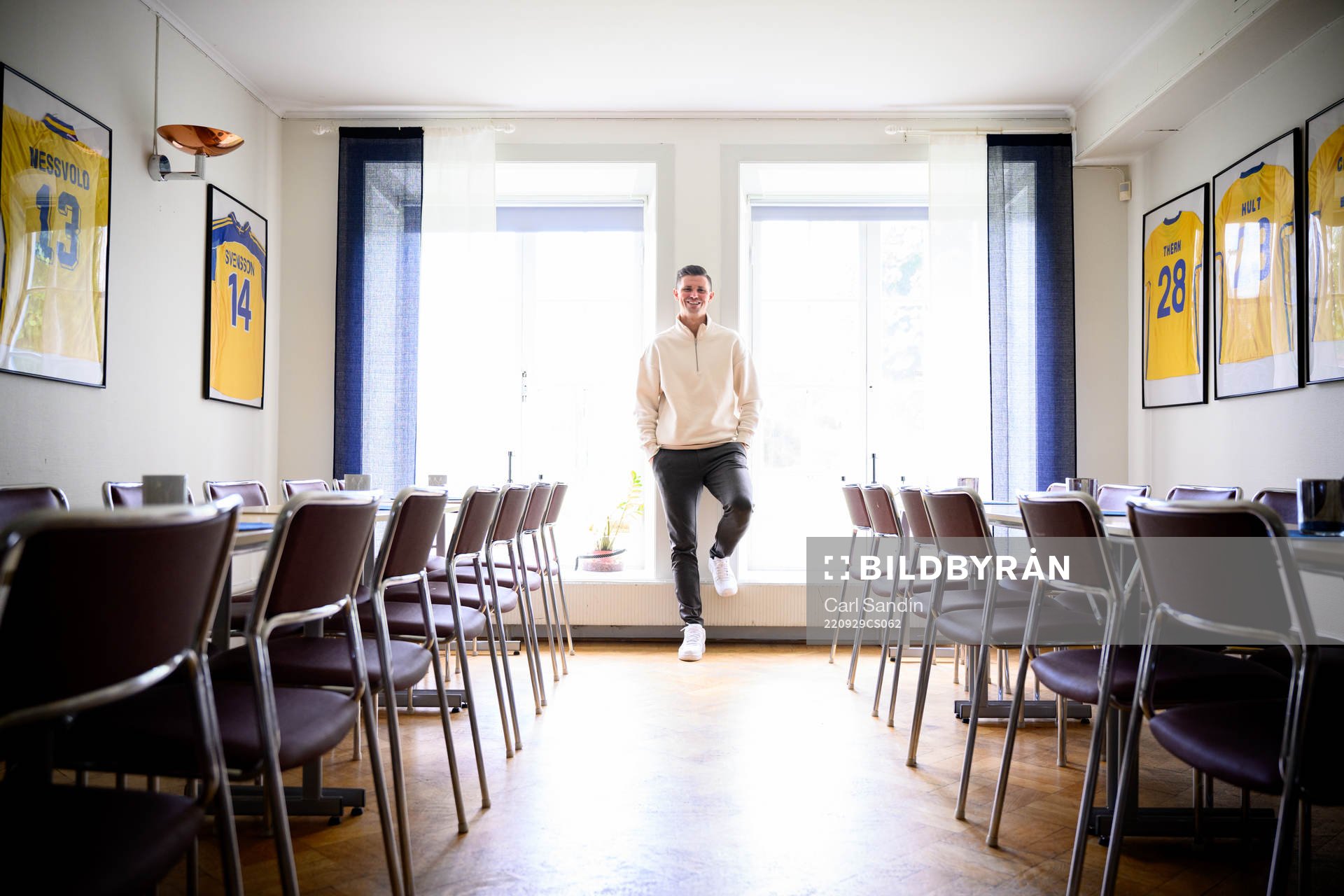Värnamos Marcus Antonsson