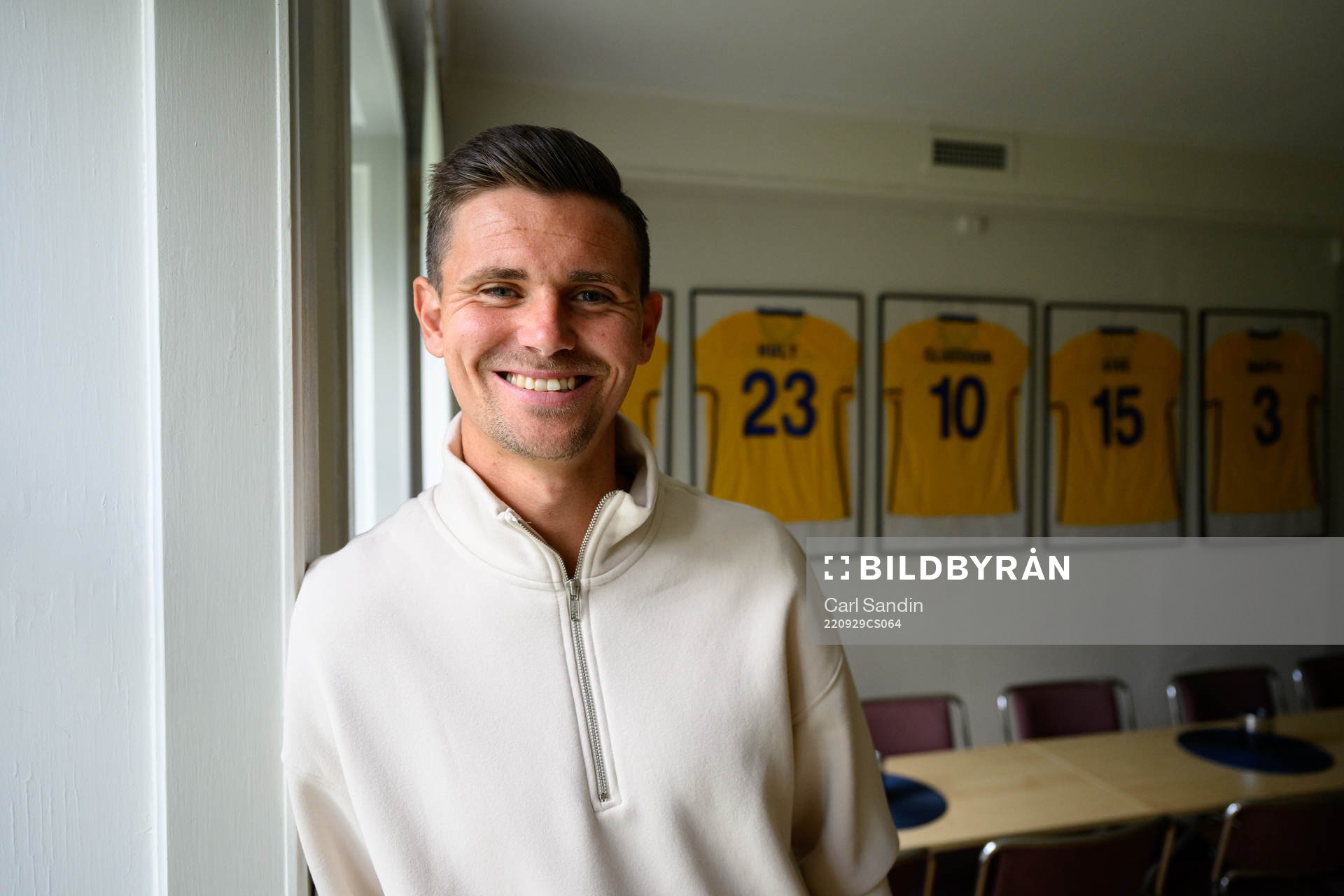 Värnamos Marcus Antonsson