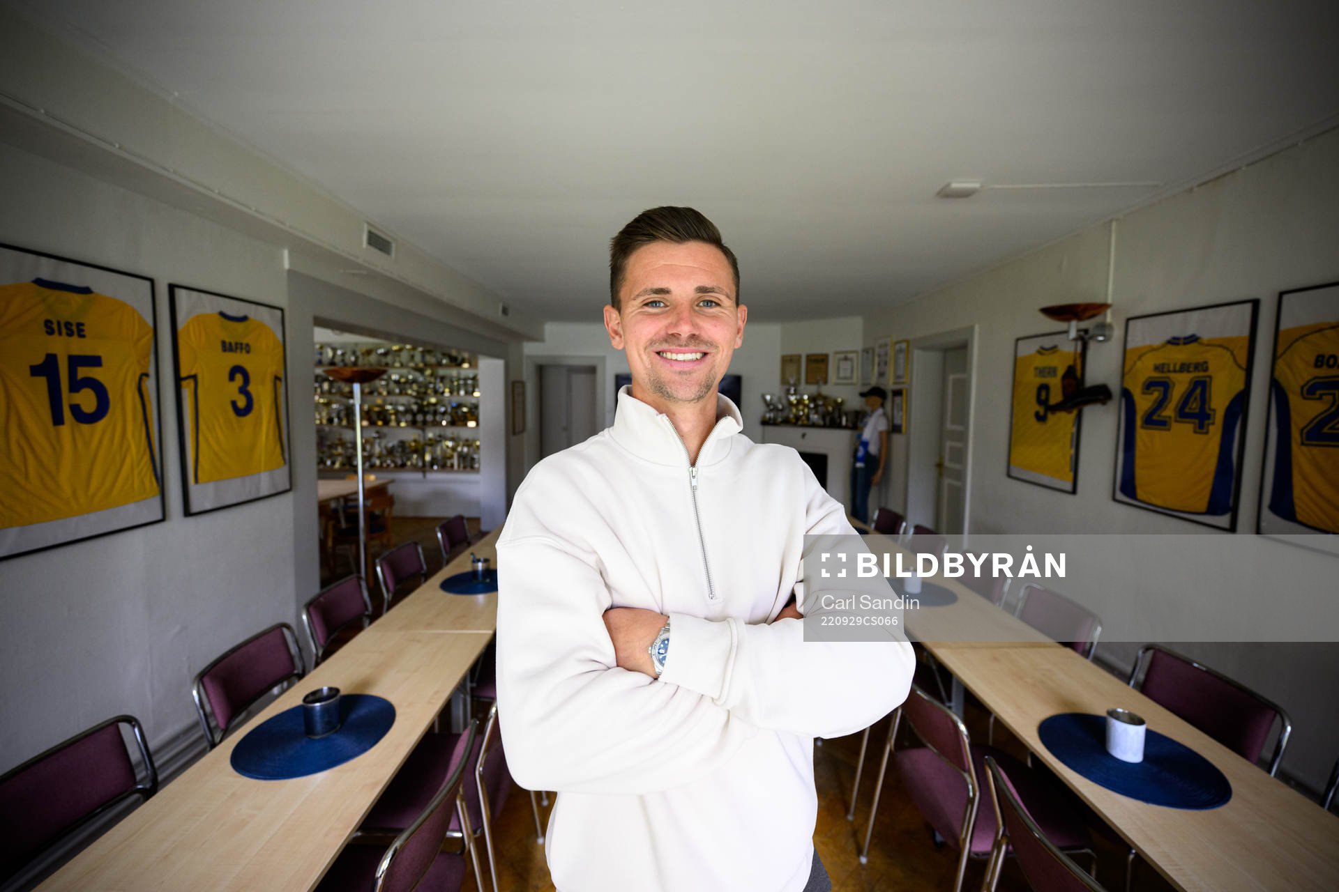 Värnamos Marcus Antonsson