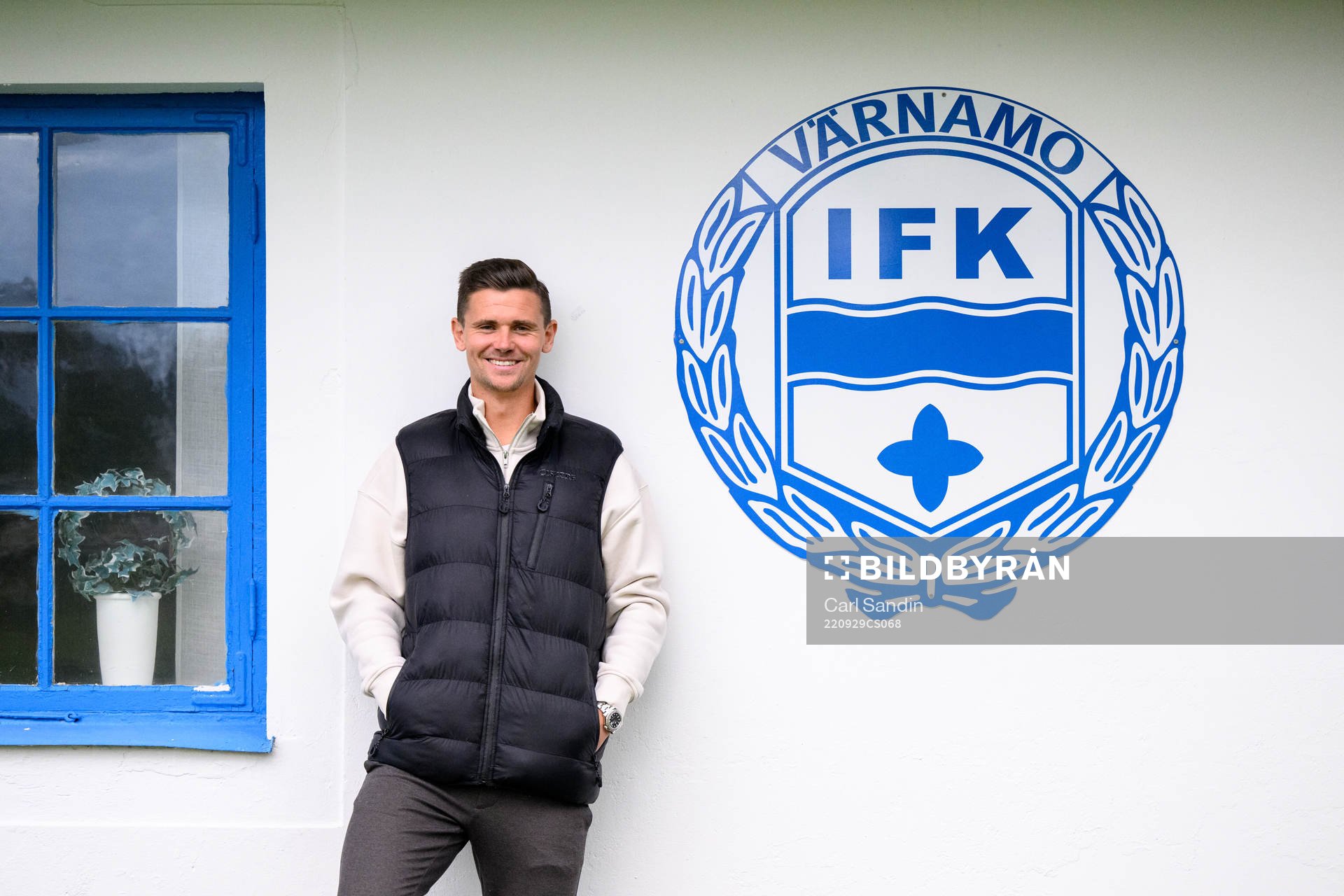 Värnamos Marcus Antonsson