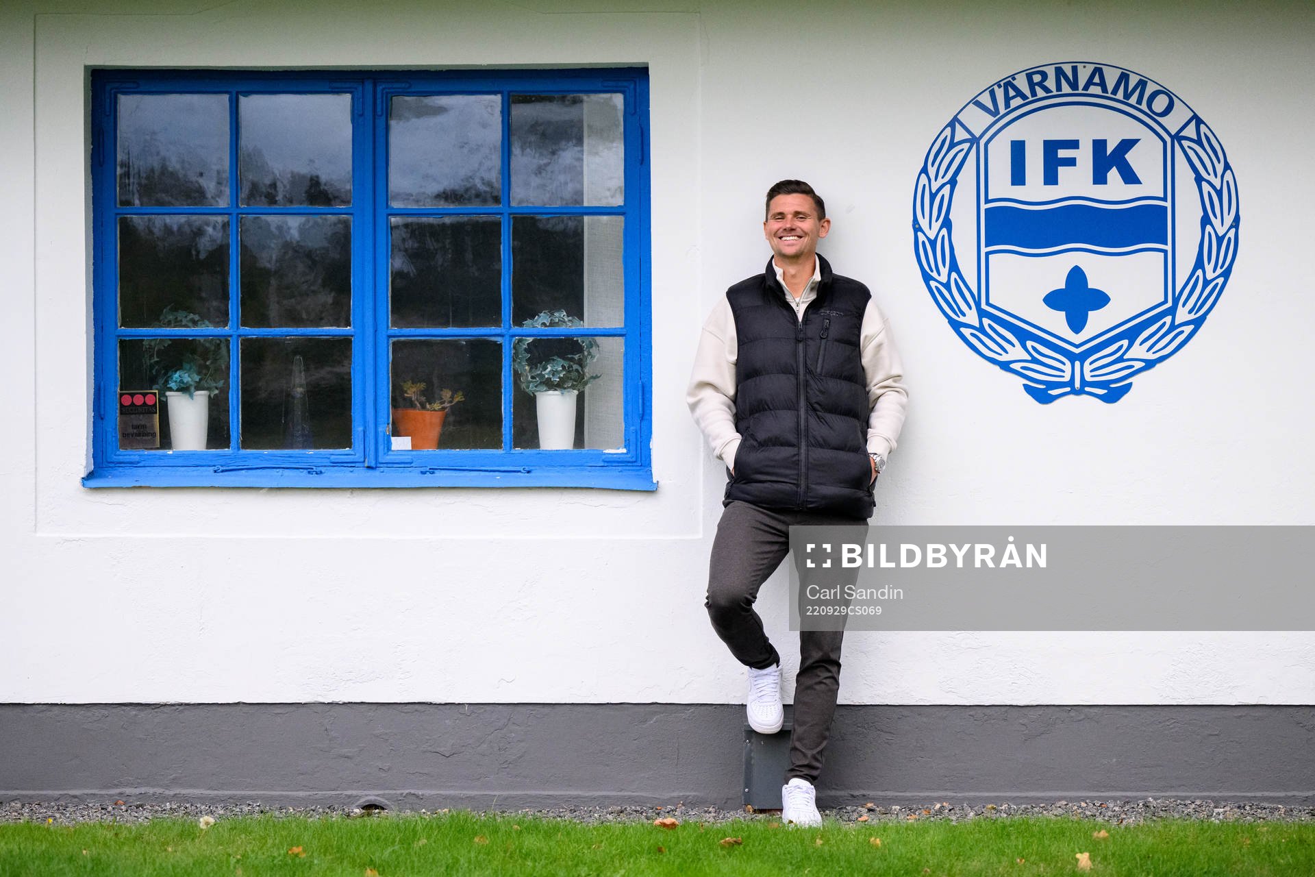Värnamos Marcus Antonsson