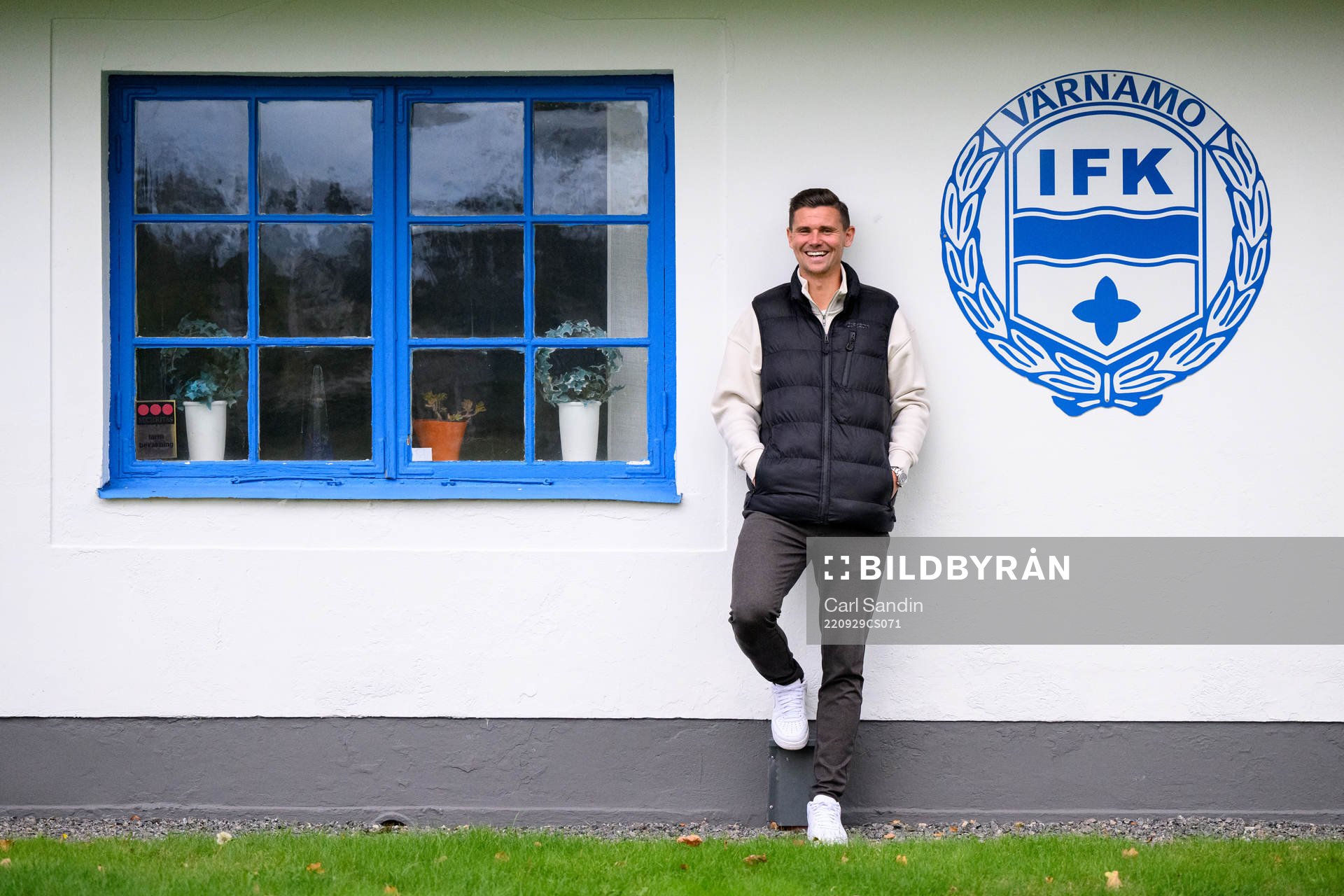 Värnamos Marcus Antonsson