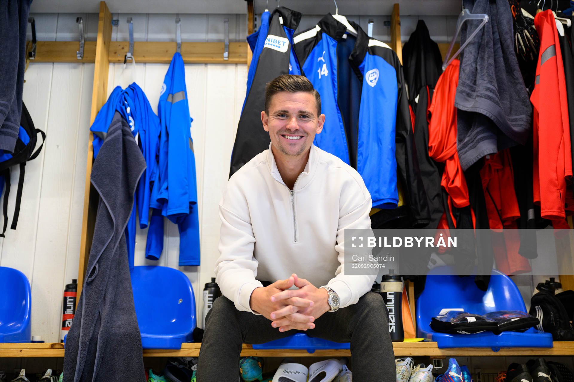 Värnamos Marcus Antonsson