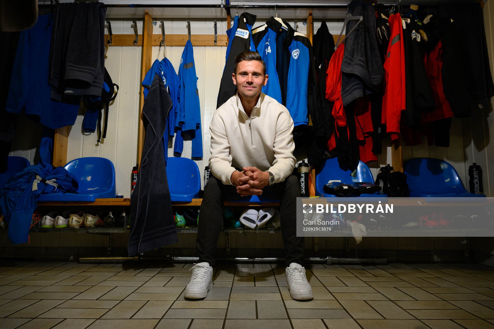 Värnamos Marcus Antonsson