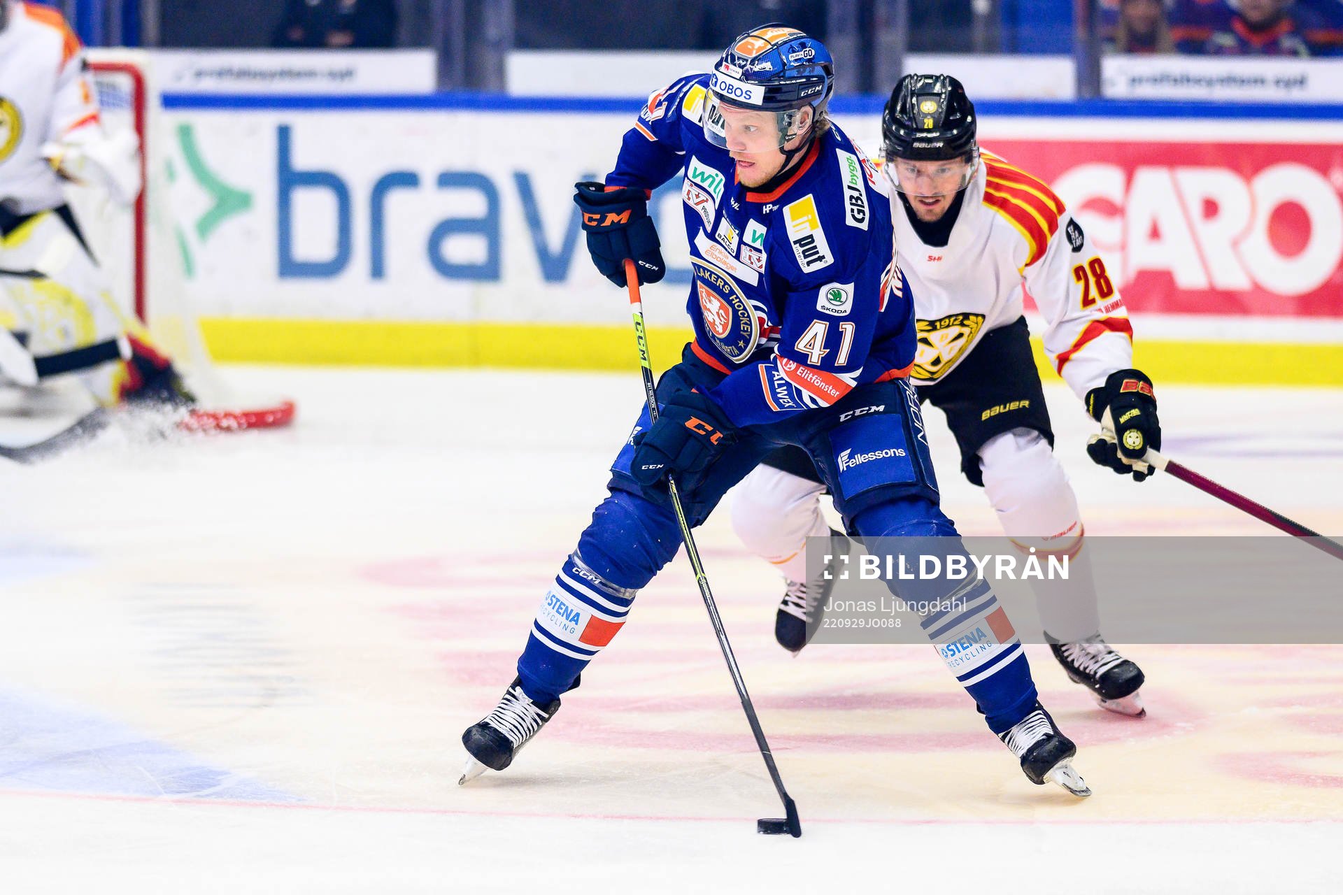 Växjös Ludvig Nilsson