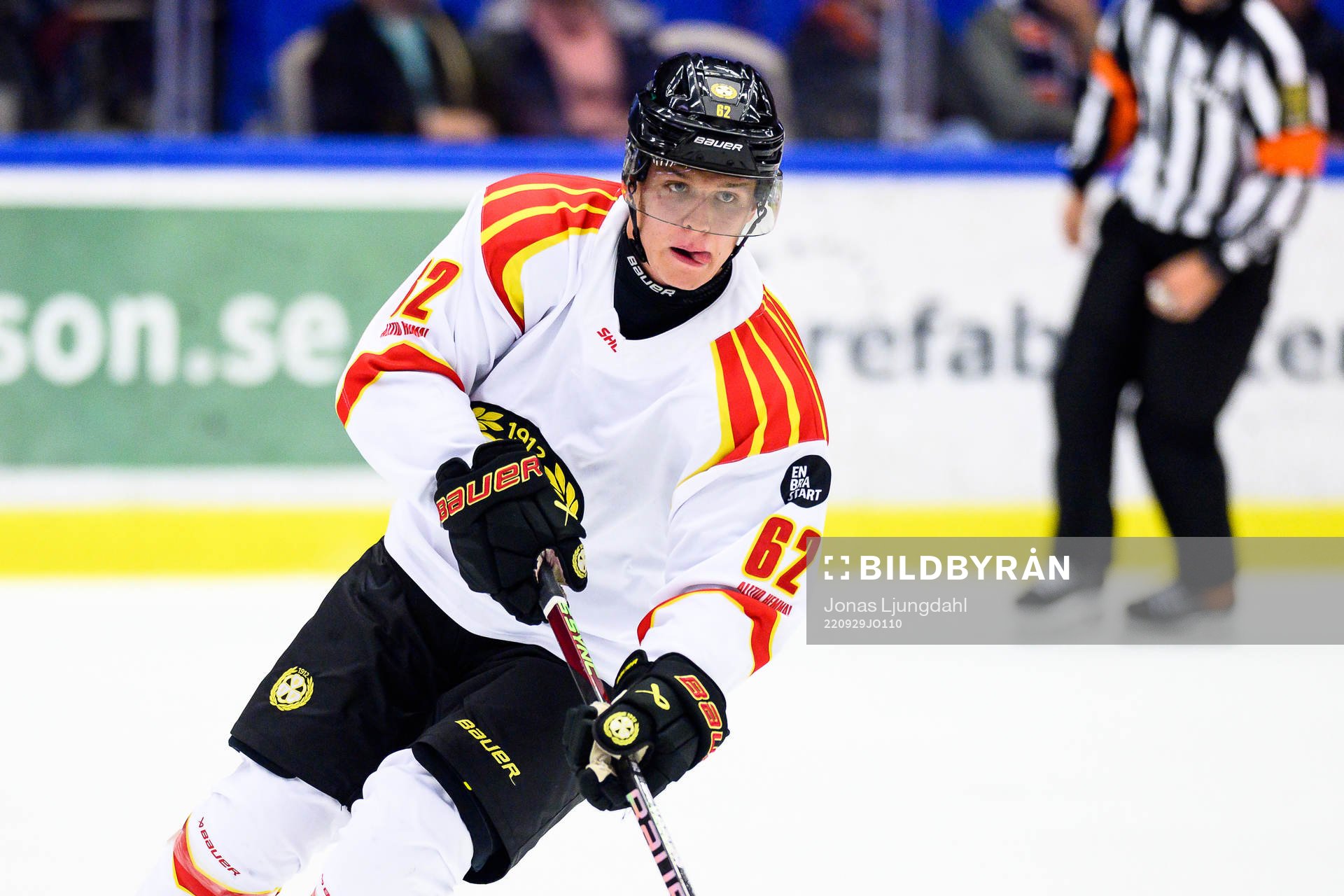 Brynäs Tom Hedberg