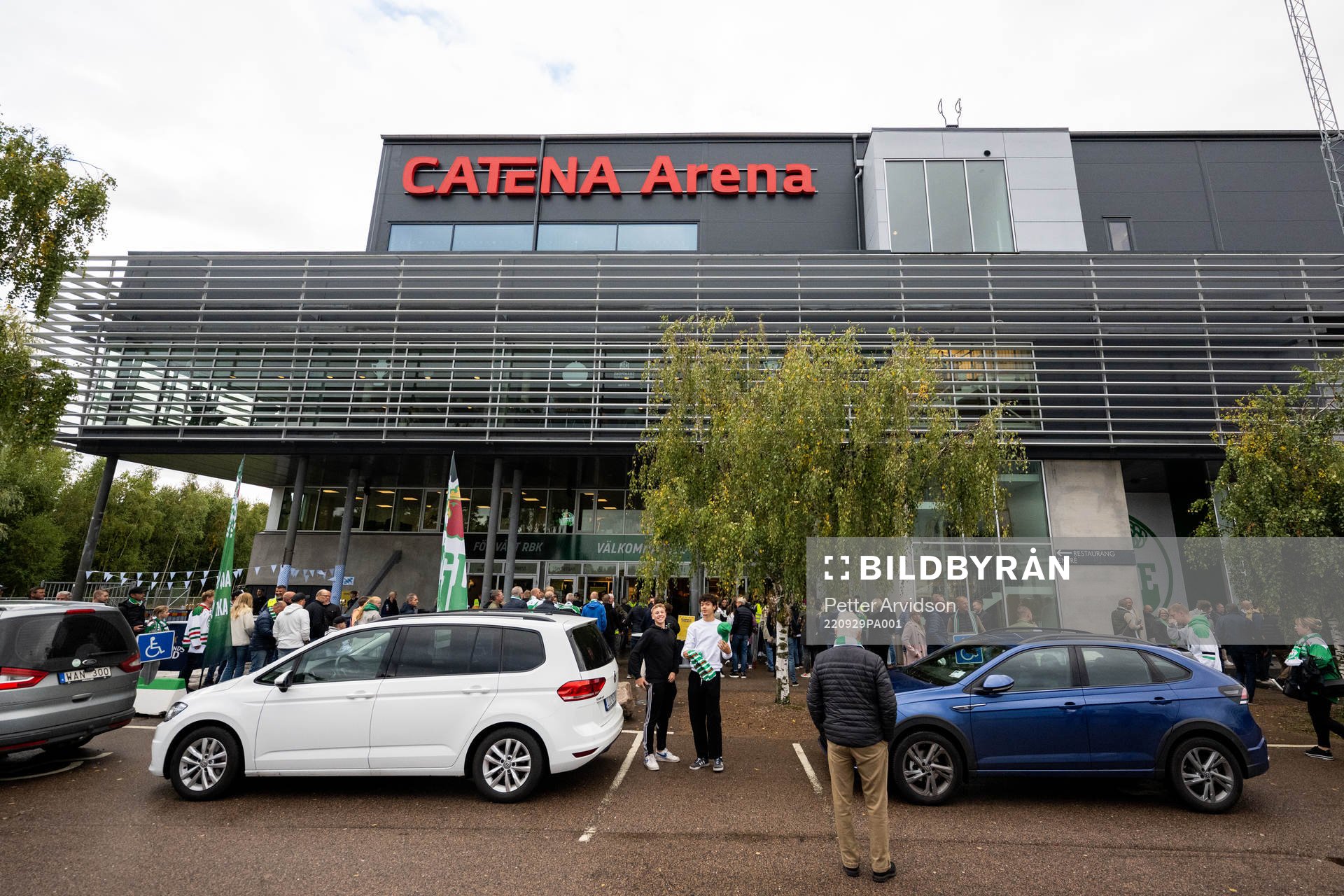 Catena Arena