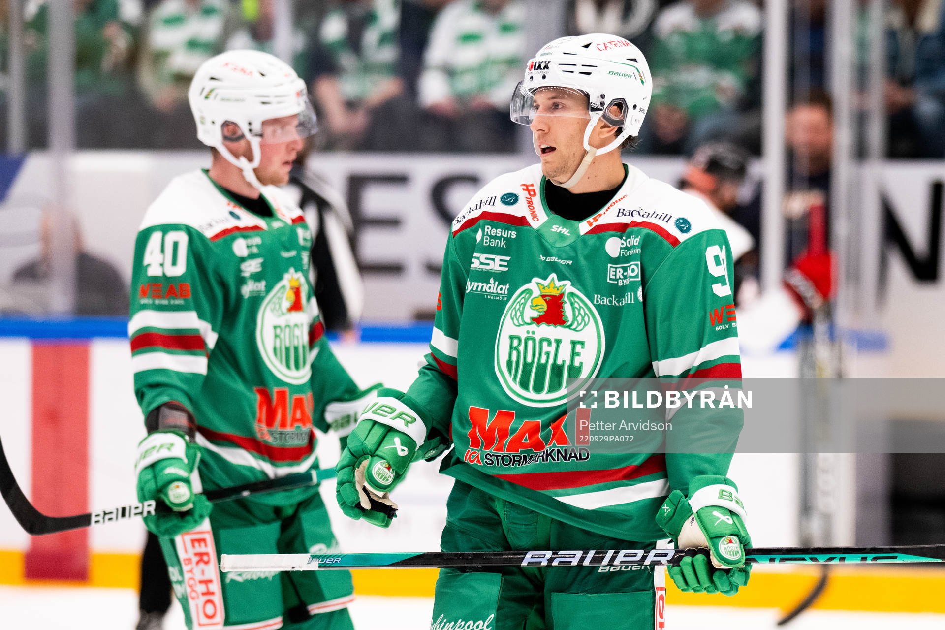 Rögles Adam Tambellini deppar