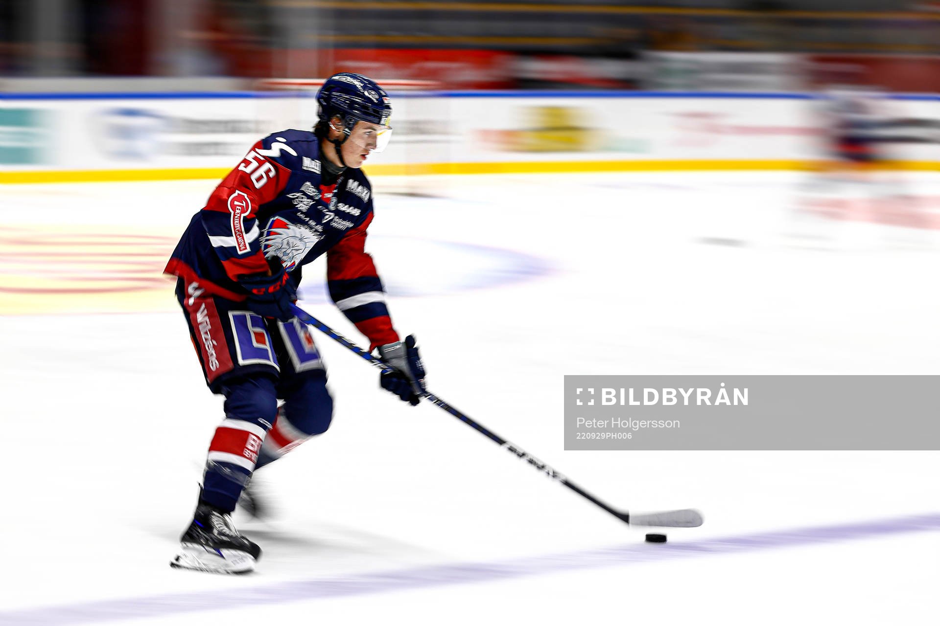 Linköpings Elias Sjöström