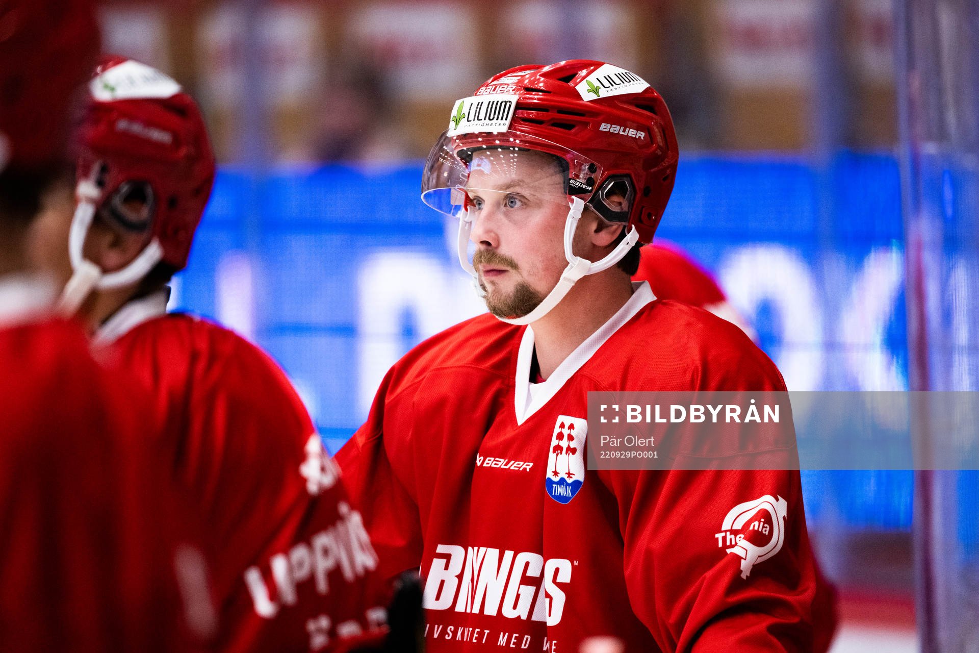 Timrås Jonathan Dahlén
