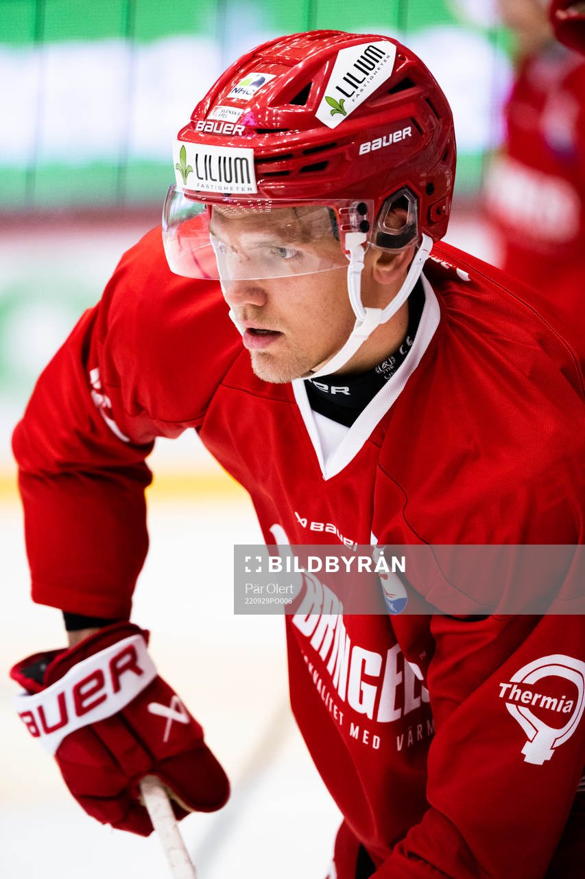 Timrås Anton Wedin