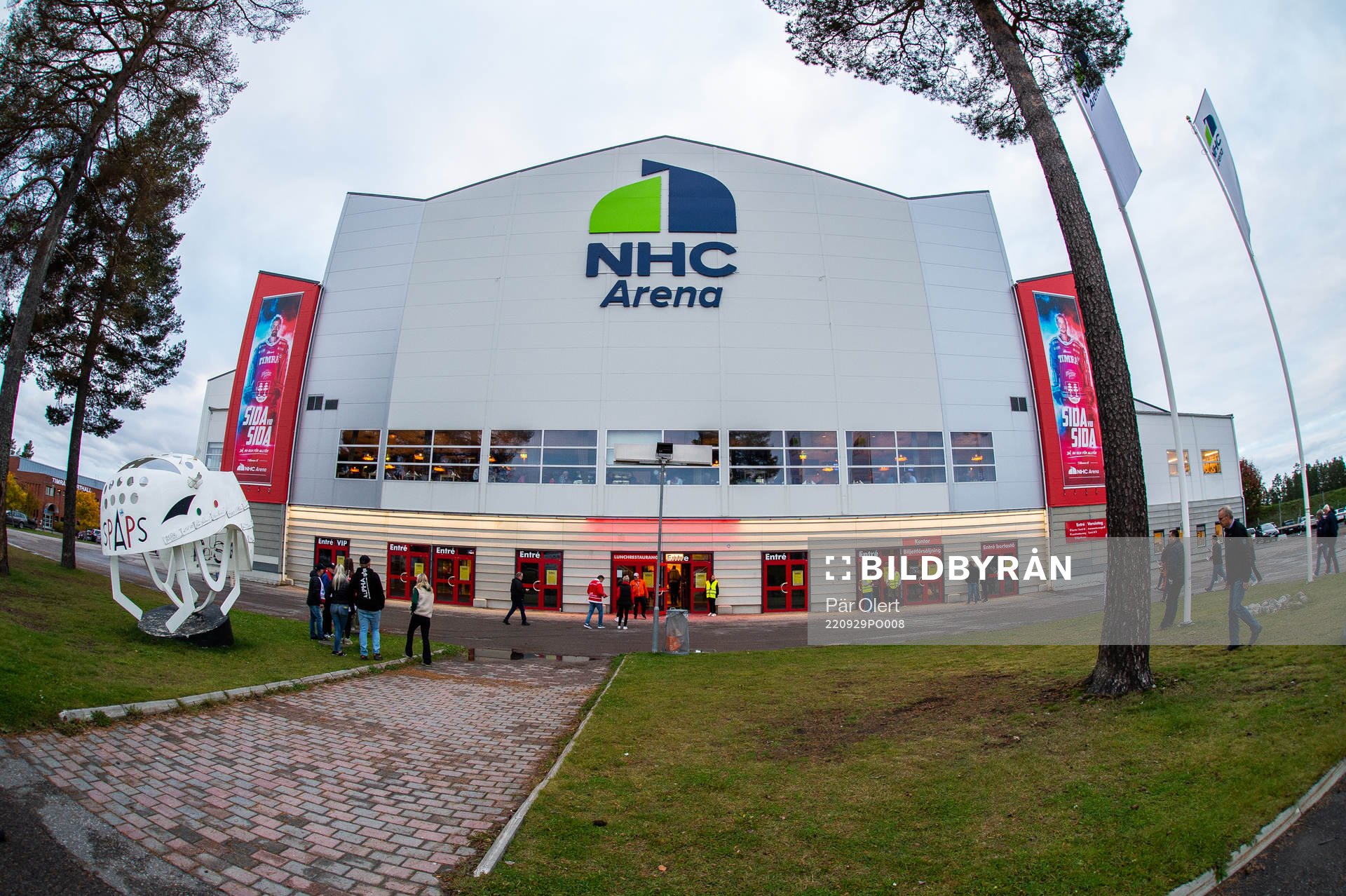 NHC Arena