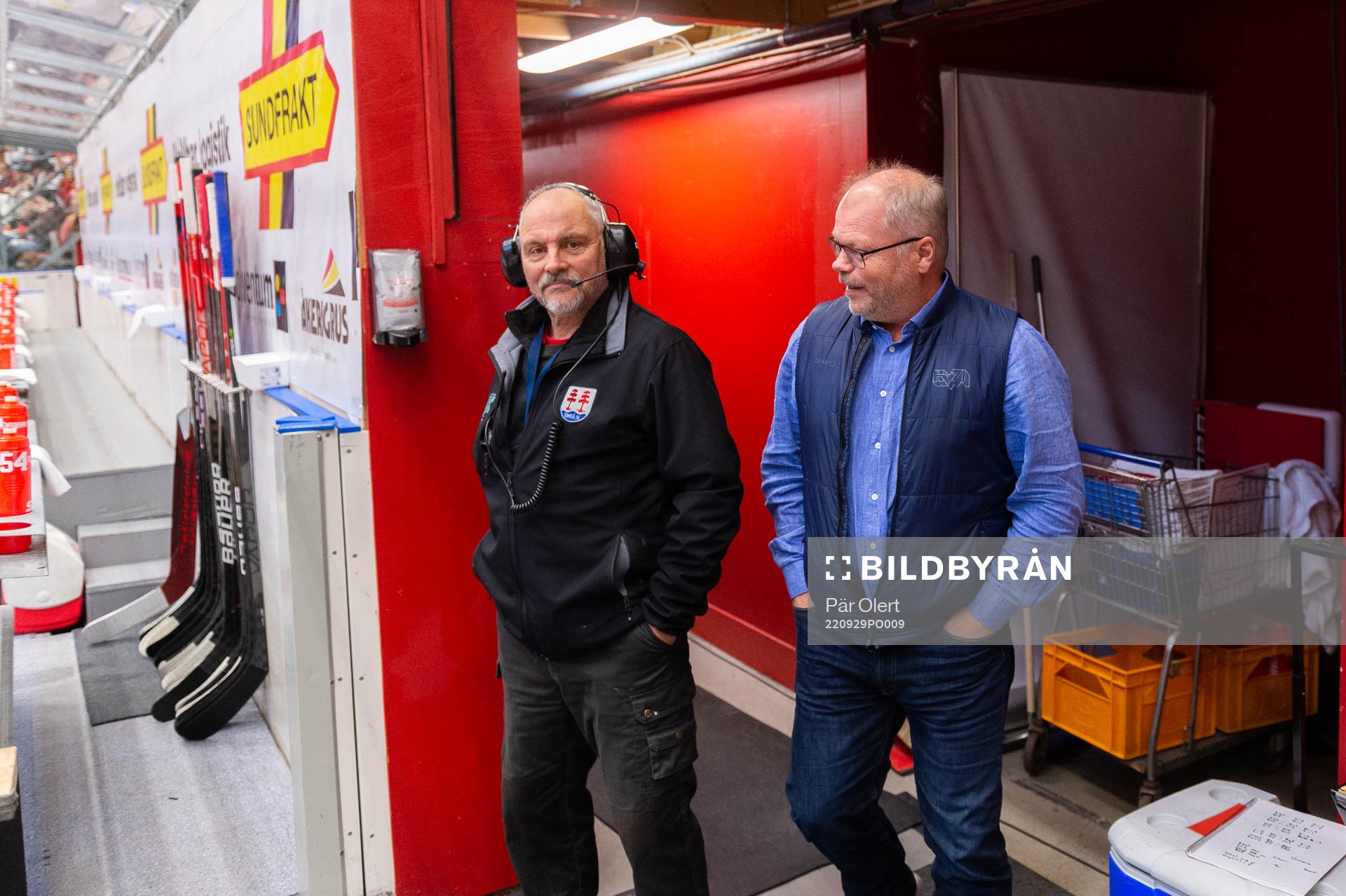 HV71s sportchef Ken Norberg