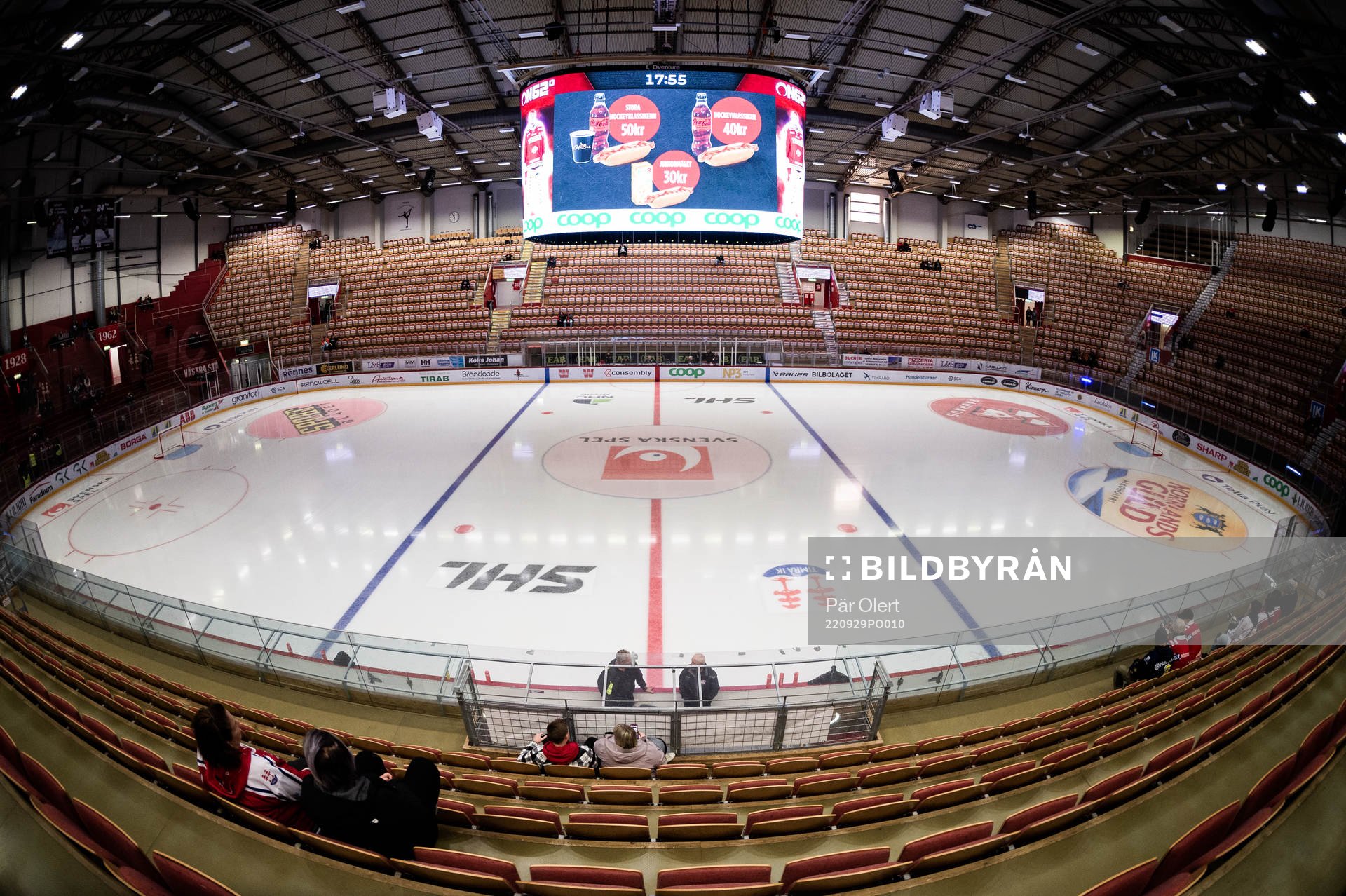 NHC Arena