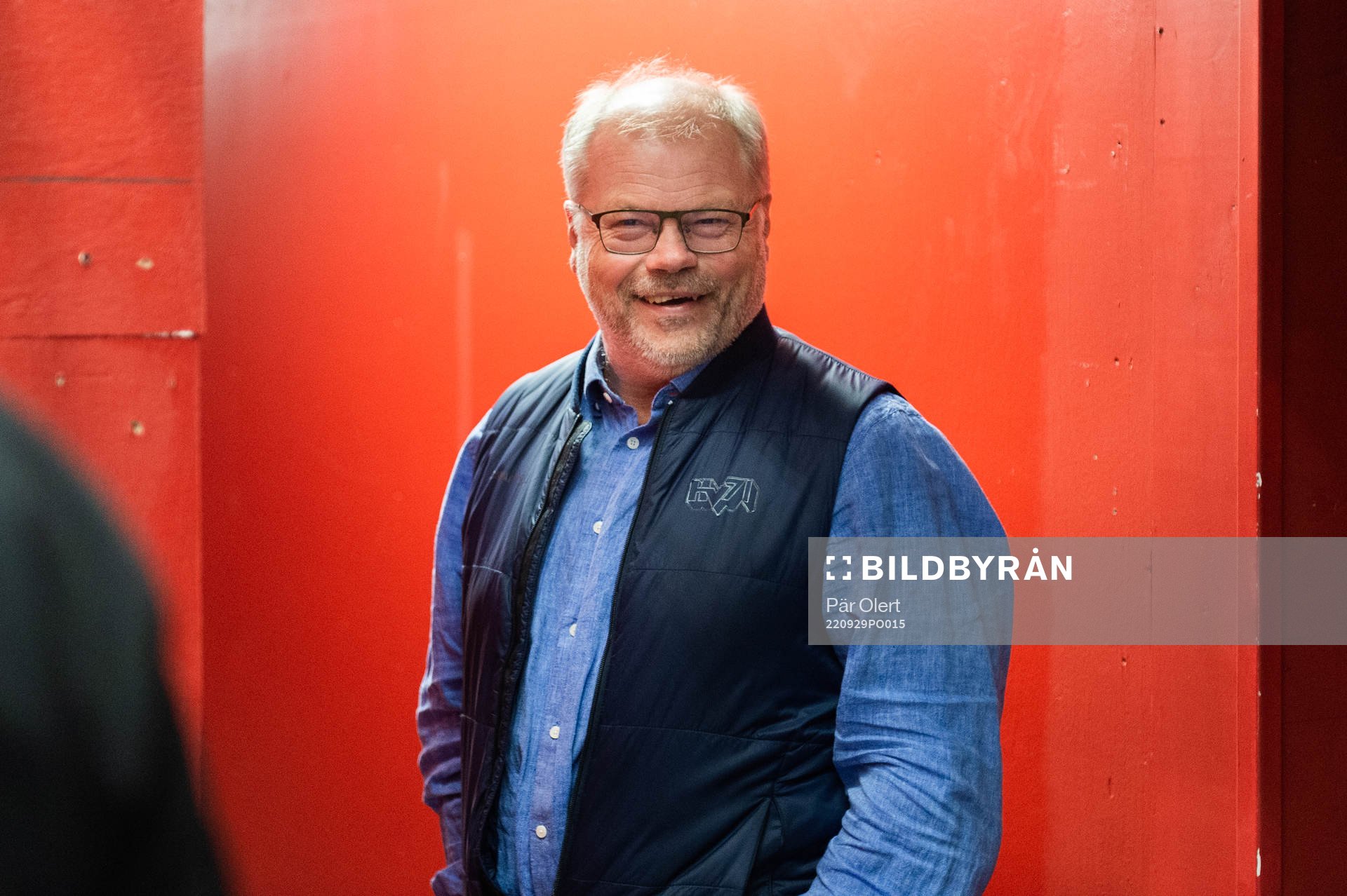 HV71s sportchef Ken Norberg