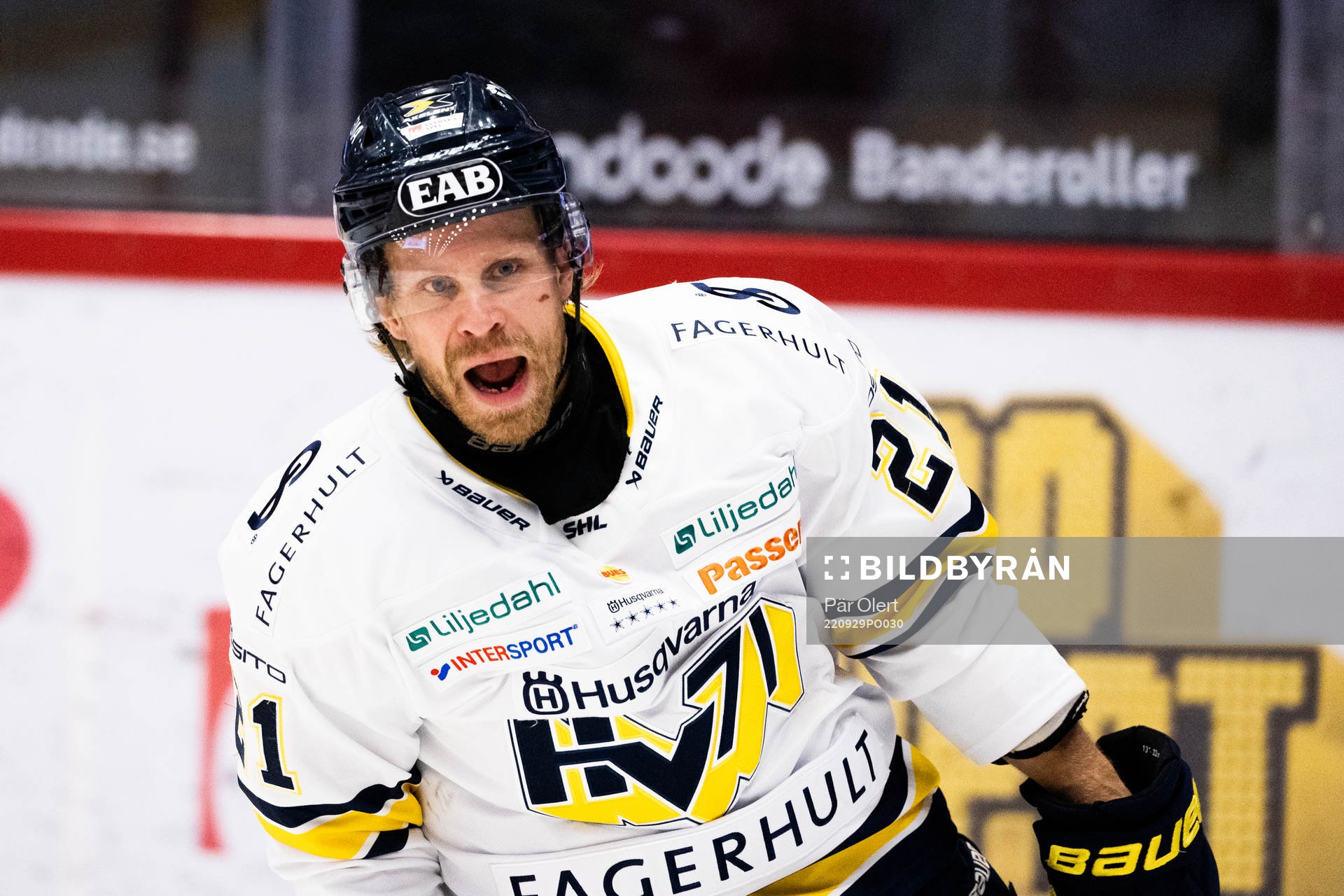 HV71s Mattias Tedenby