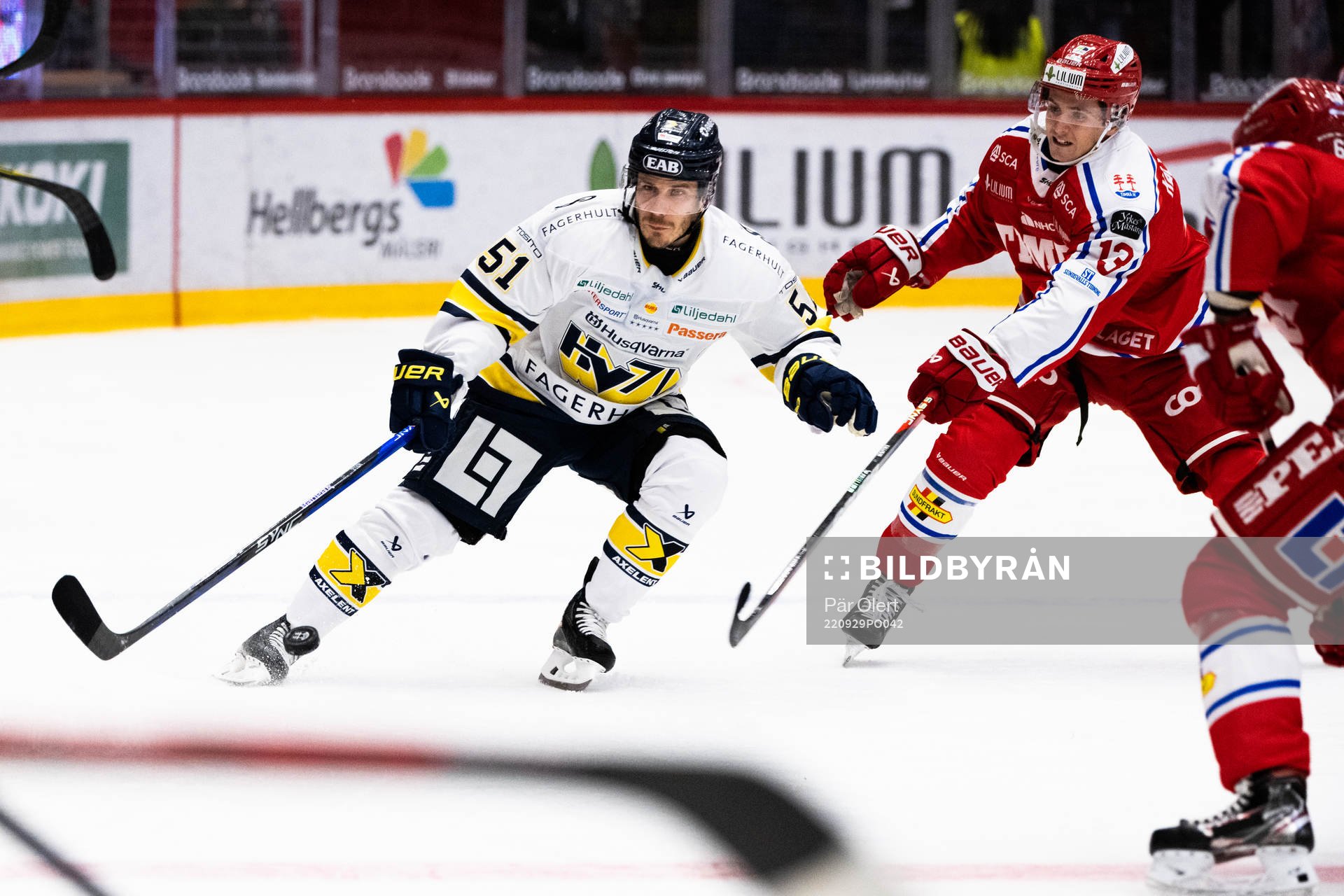 HV71s Andy Miele