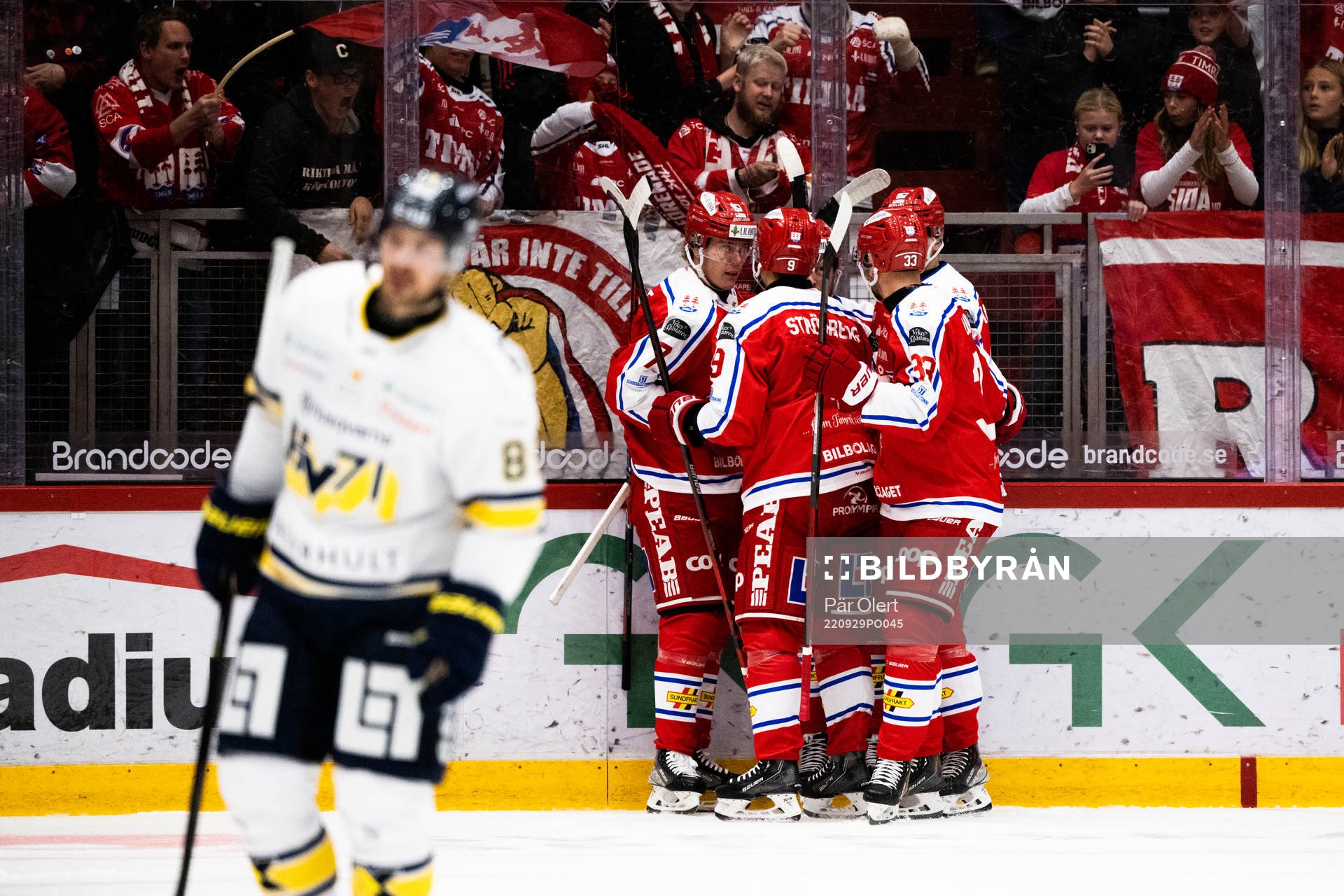 Timrå jublar