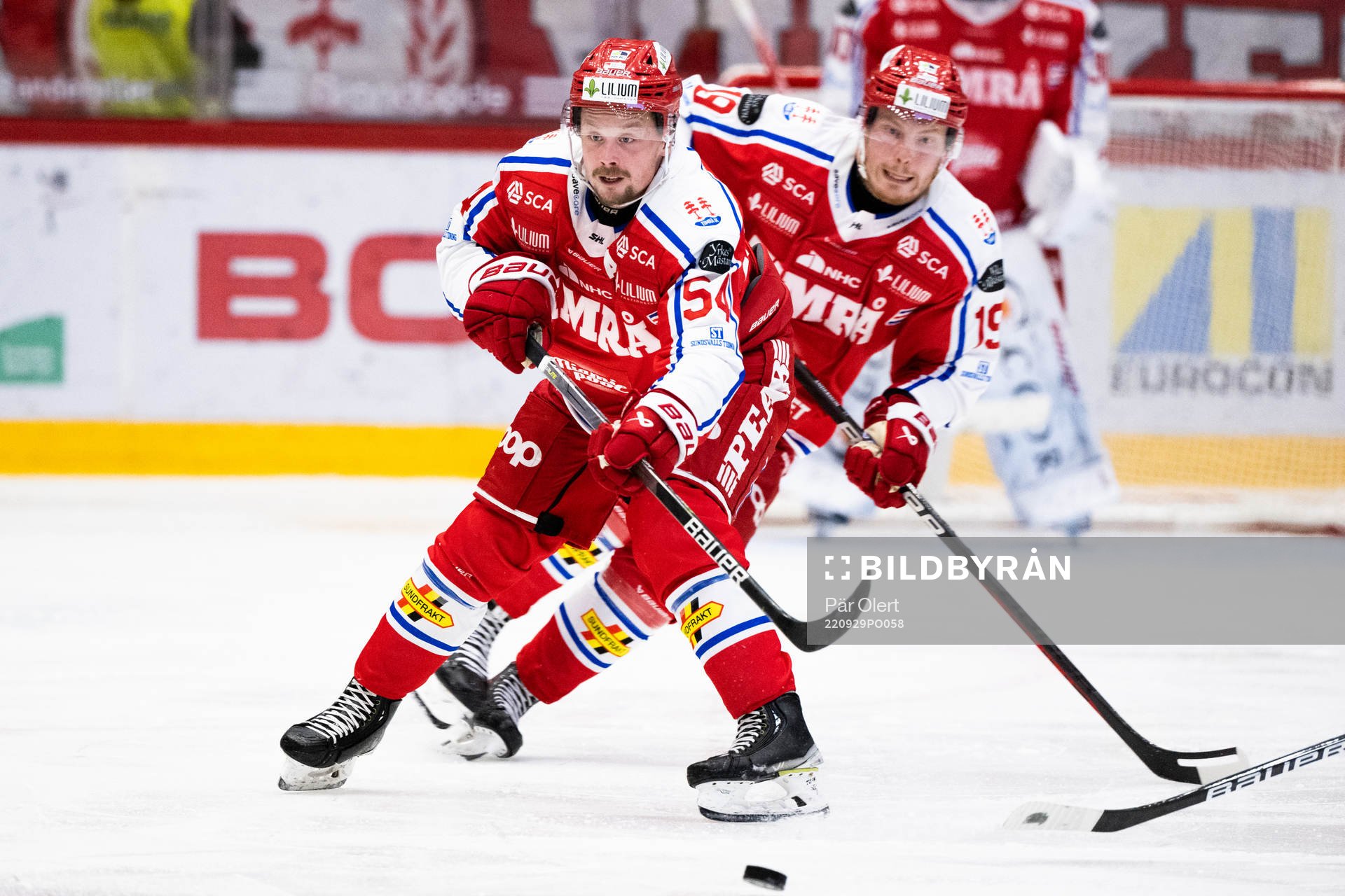 Timrås Jonathan Dahlén