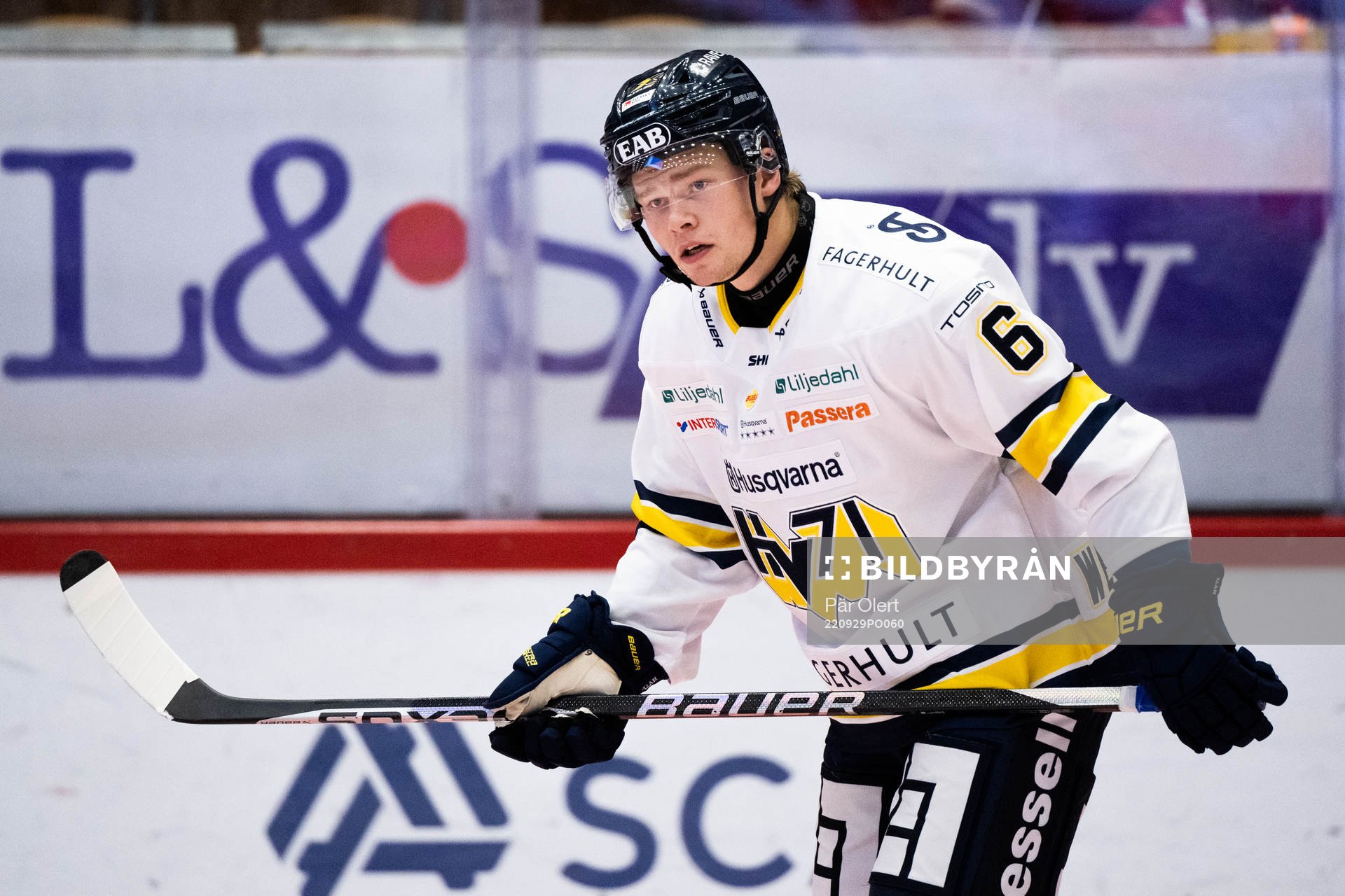 HV71s Filip Westerlund