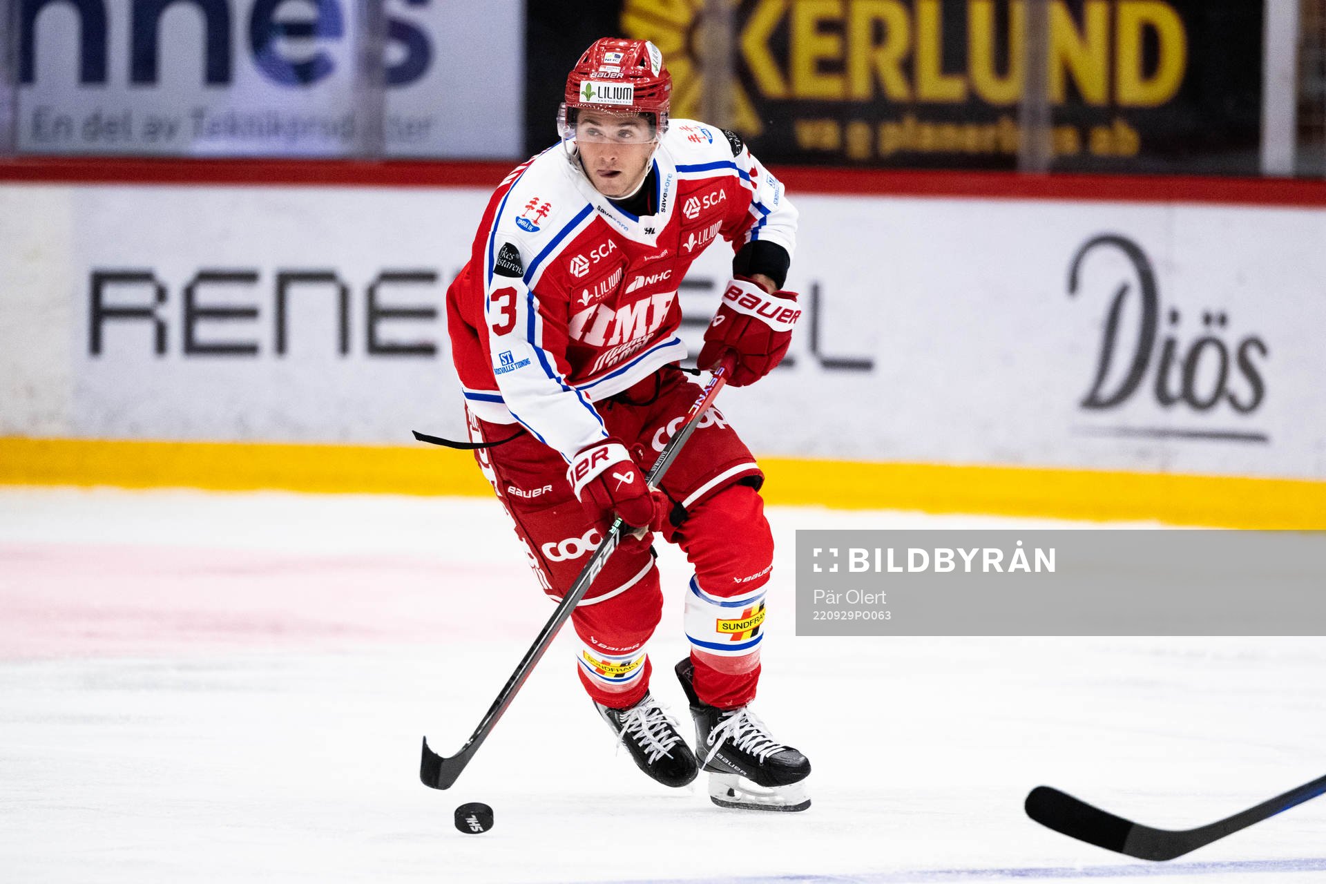 Timrås Nicholas Halloran