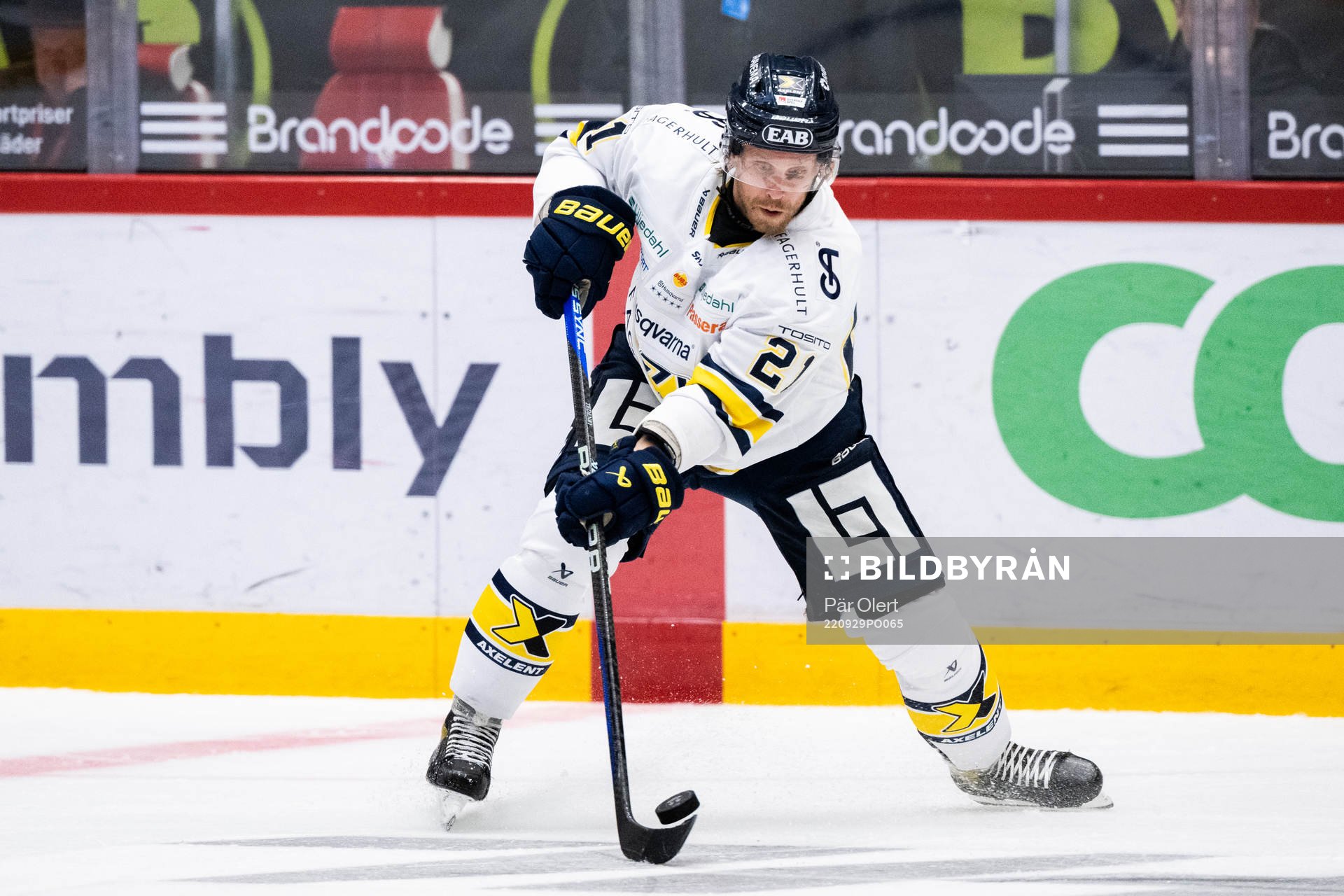 HV71s Mattias Tedenby