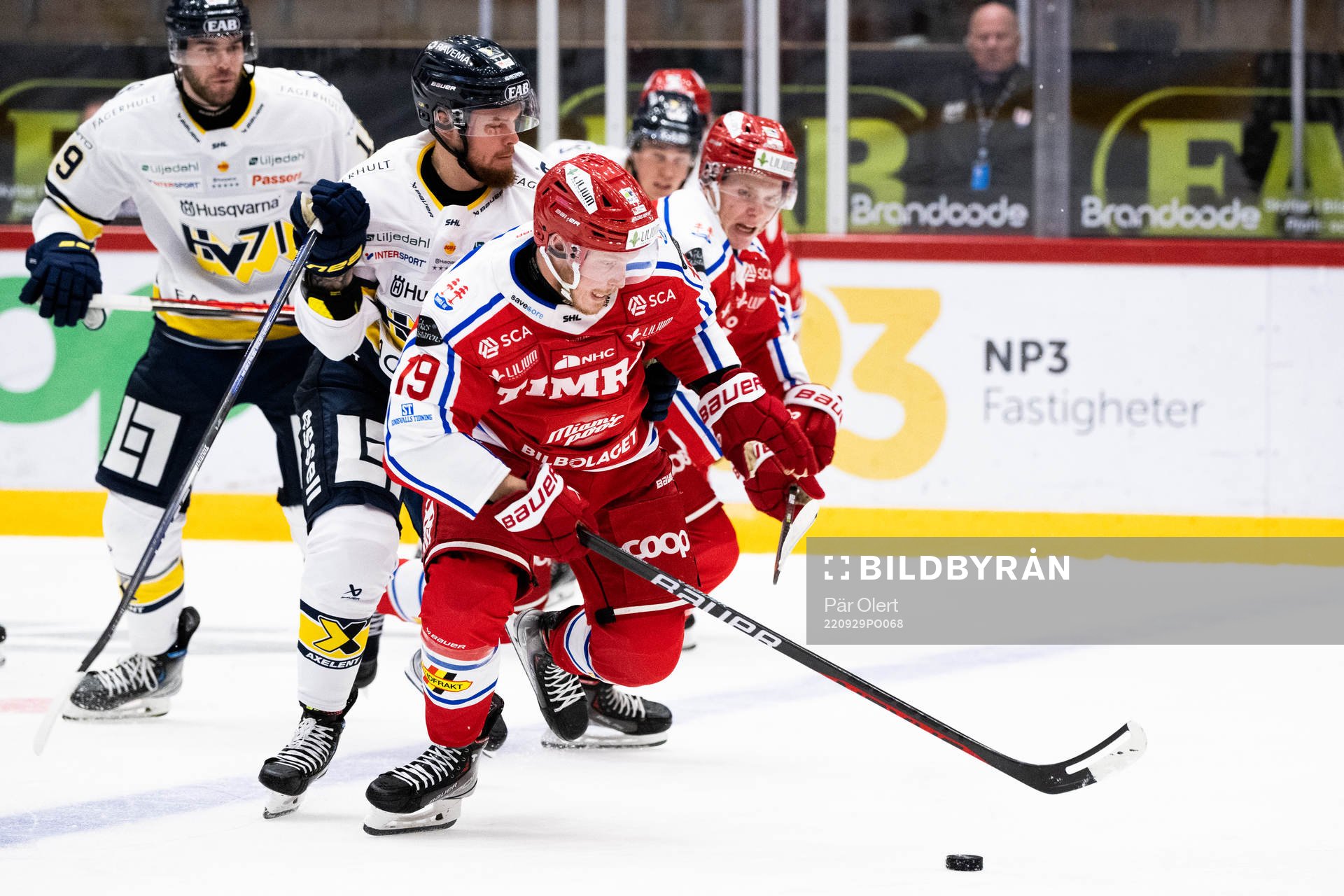 Timrås Erik Andersson