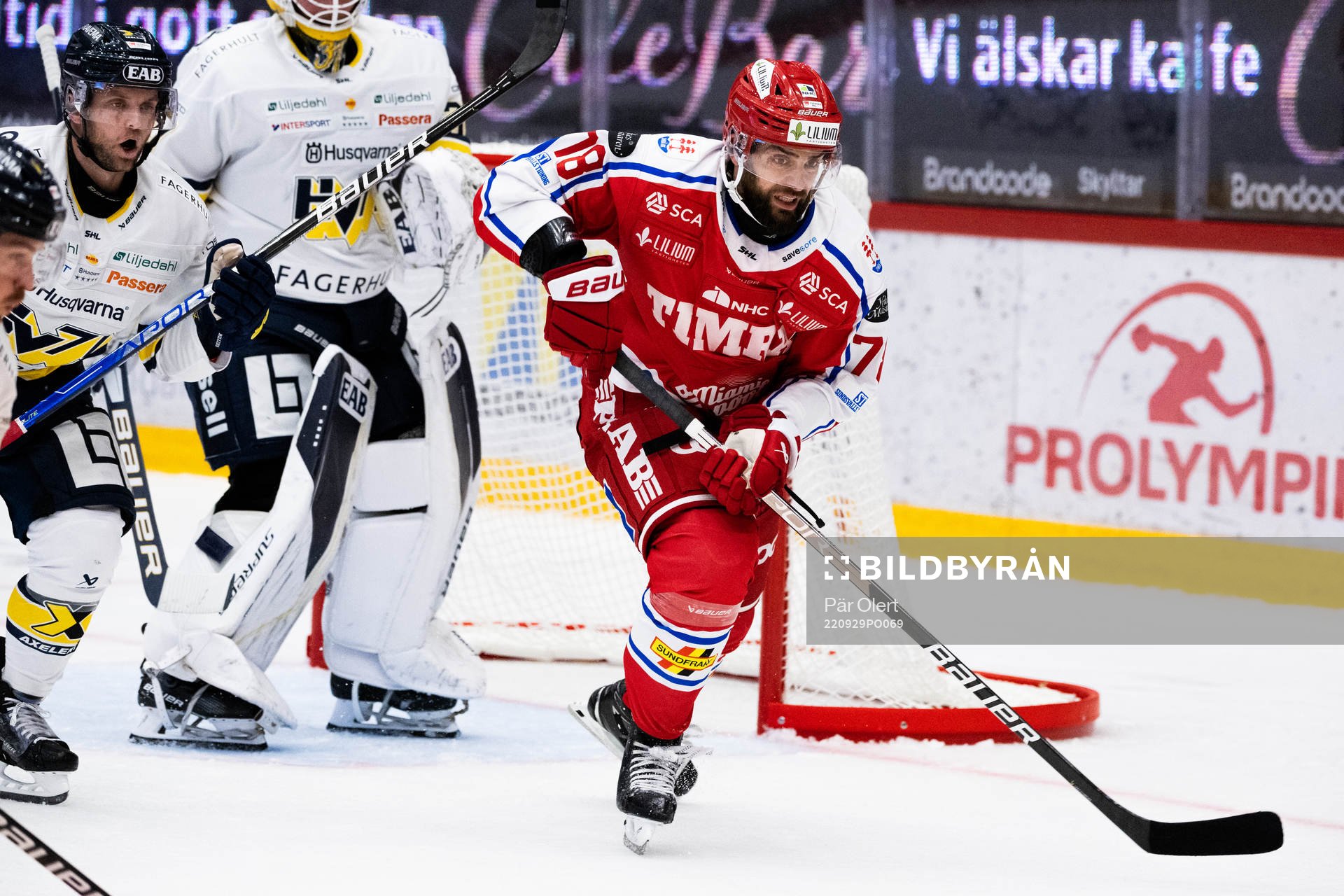 Timrås Robin Hanzl