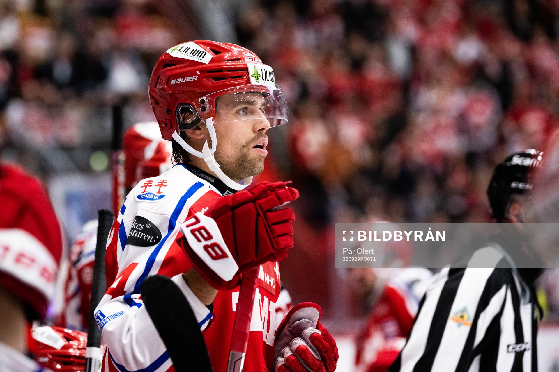 Timrås Emil Pettersson