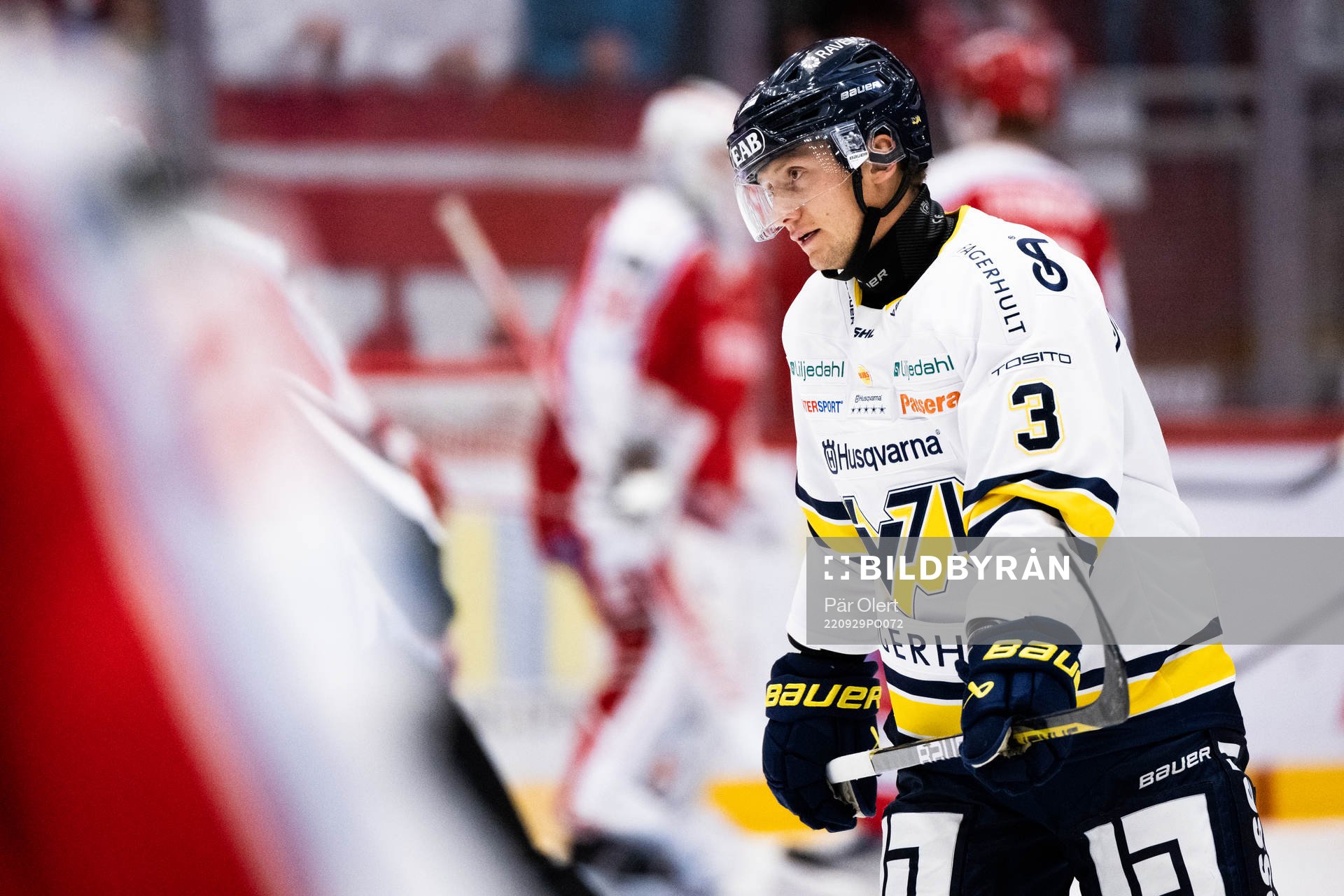 HV71s Daniel Bertov