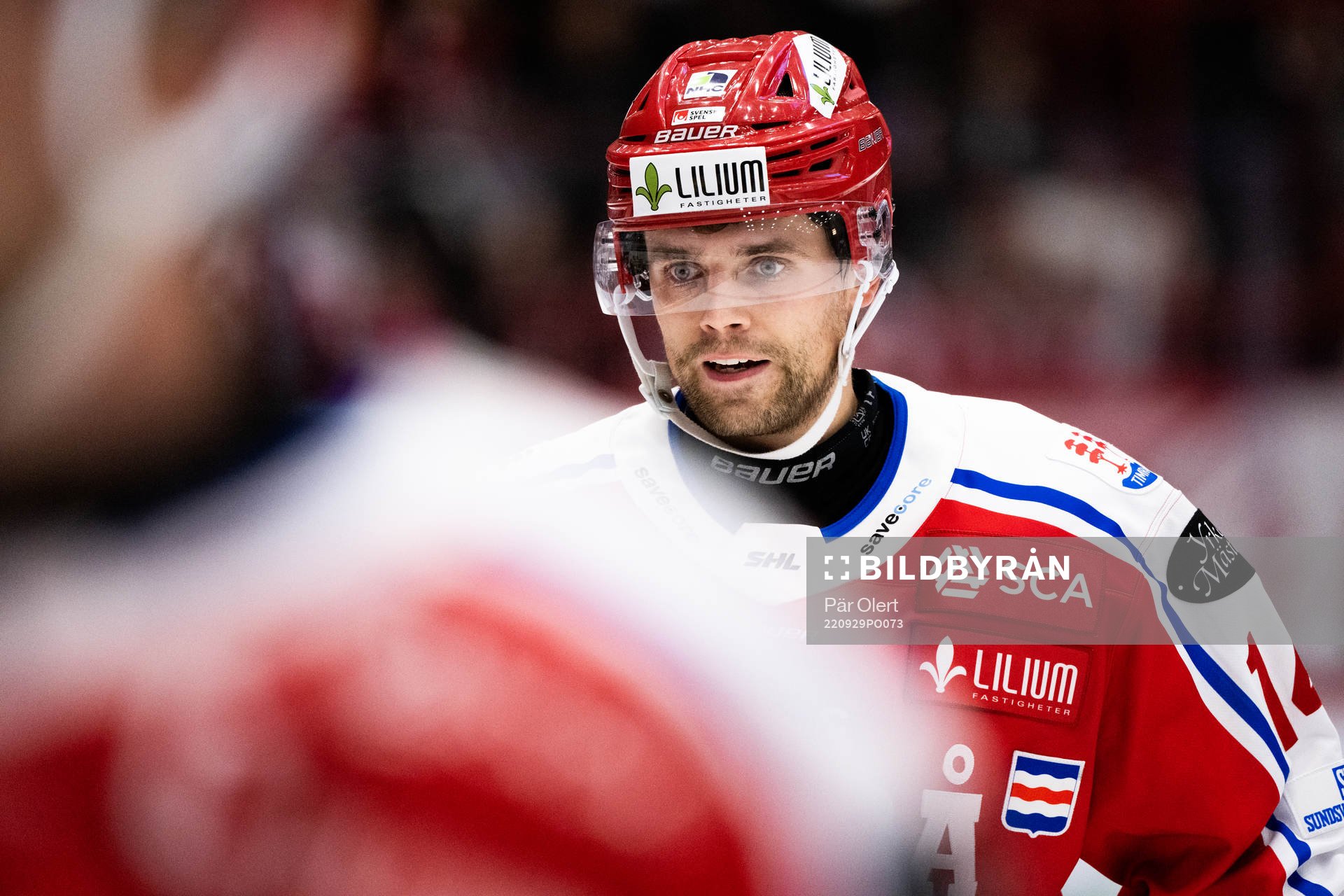 Timrås Emil Pettersson
