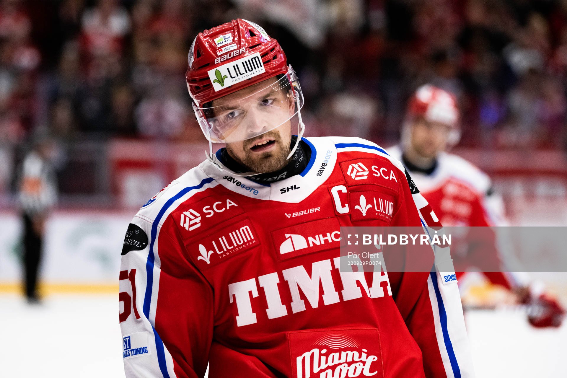 Timrås Anton Lander