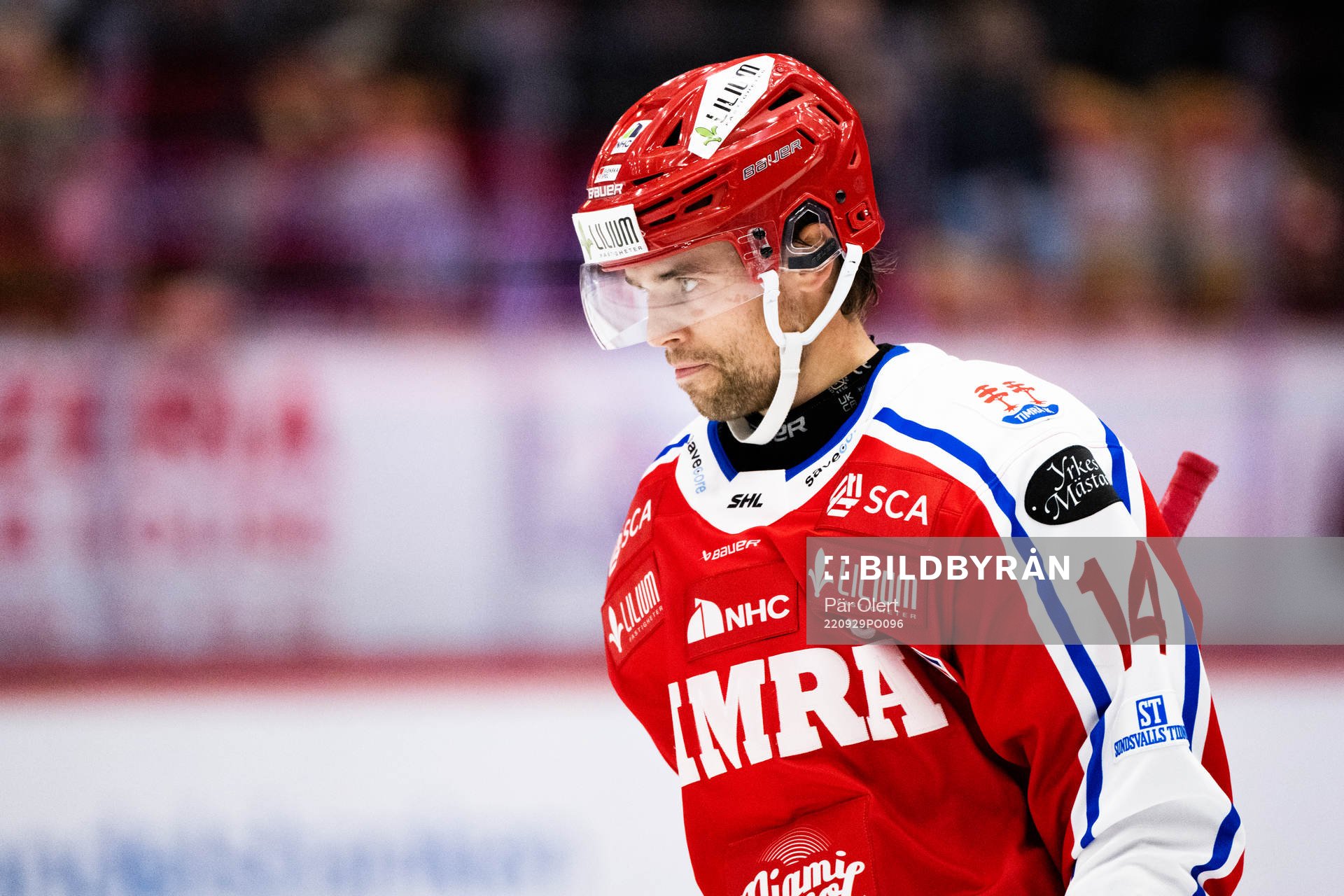 Timrås Emil Pettersson