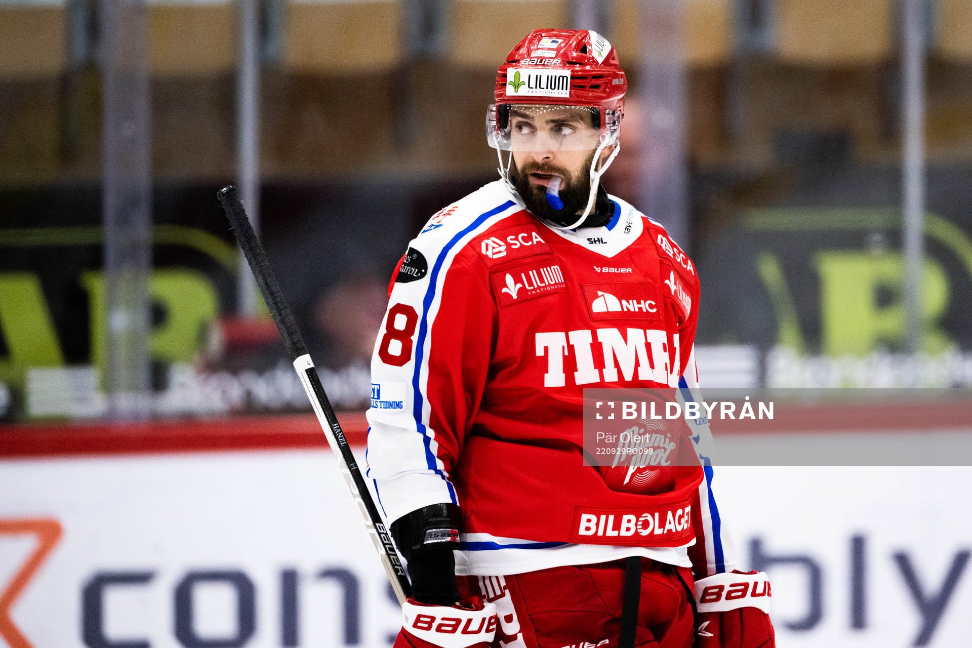 Timrås Robin Hanzl