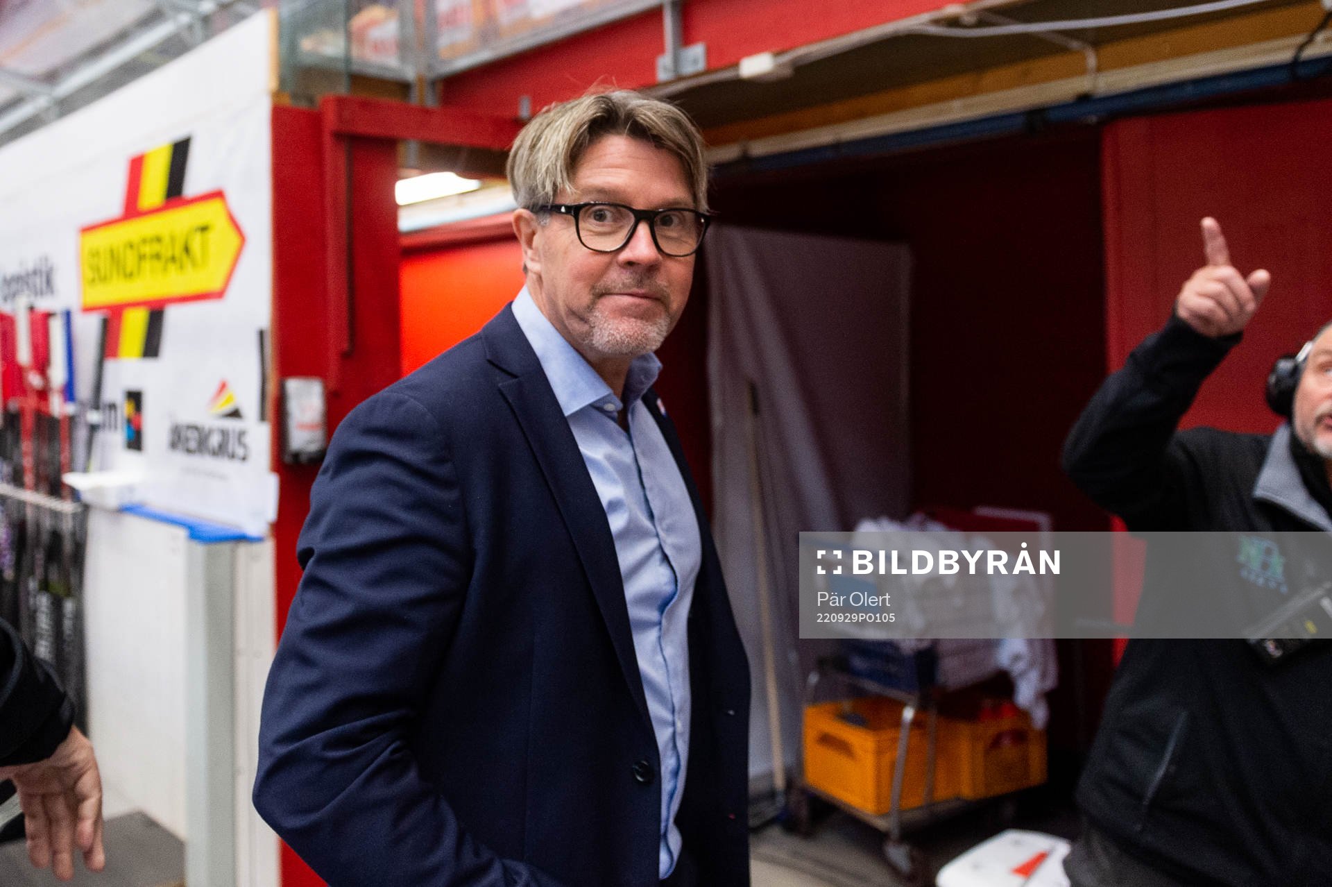 Timrås tränare Anders Karlsson är nöjd