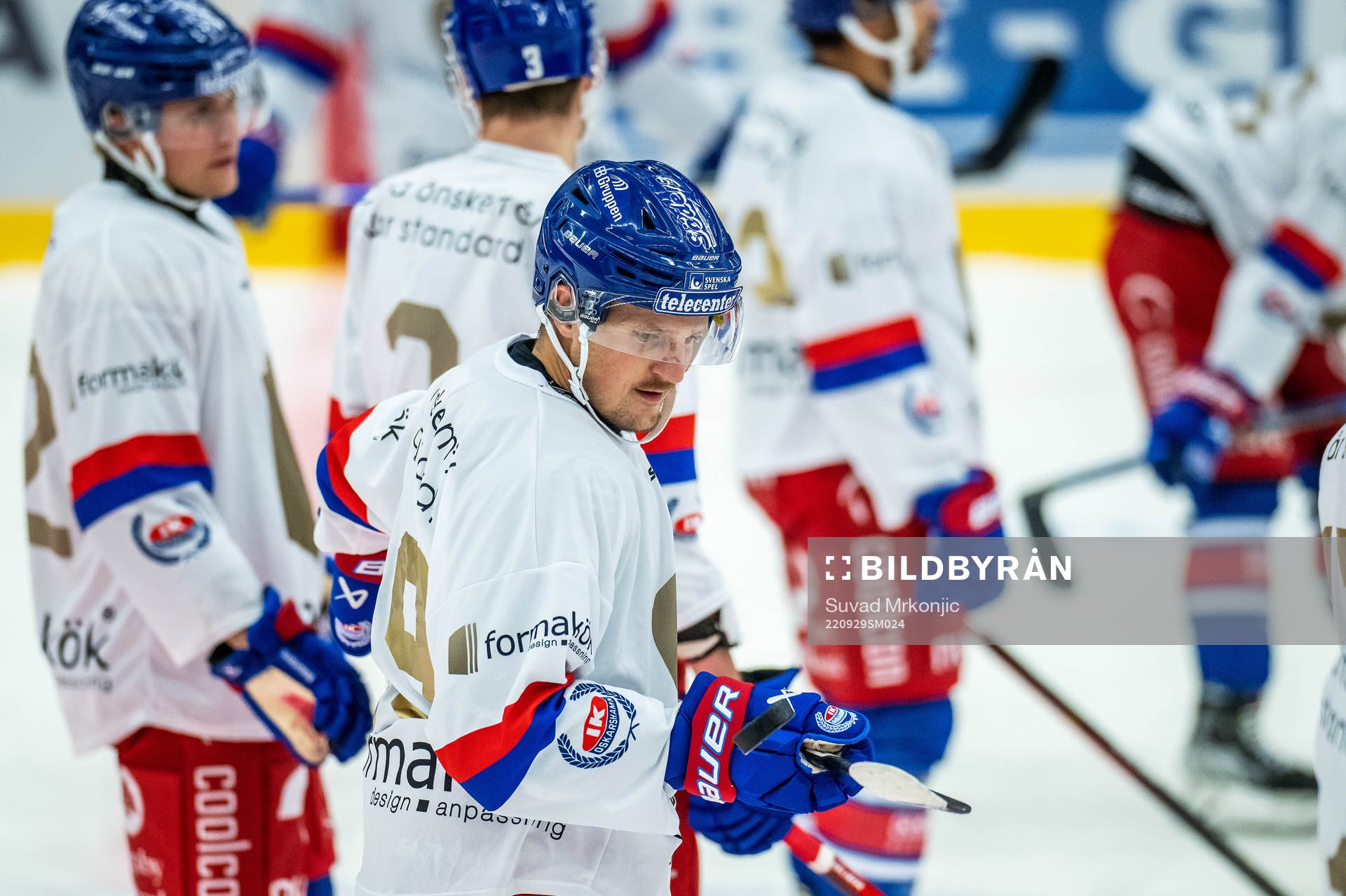 Oskarshamns Patrik Karlkvist