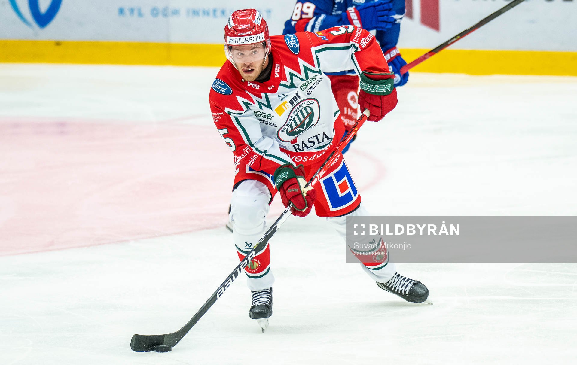 Frölundas Filip Johansson