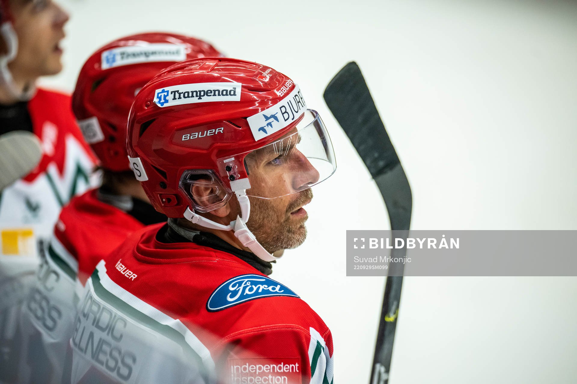 Frölundas Joel Lundqvist
