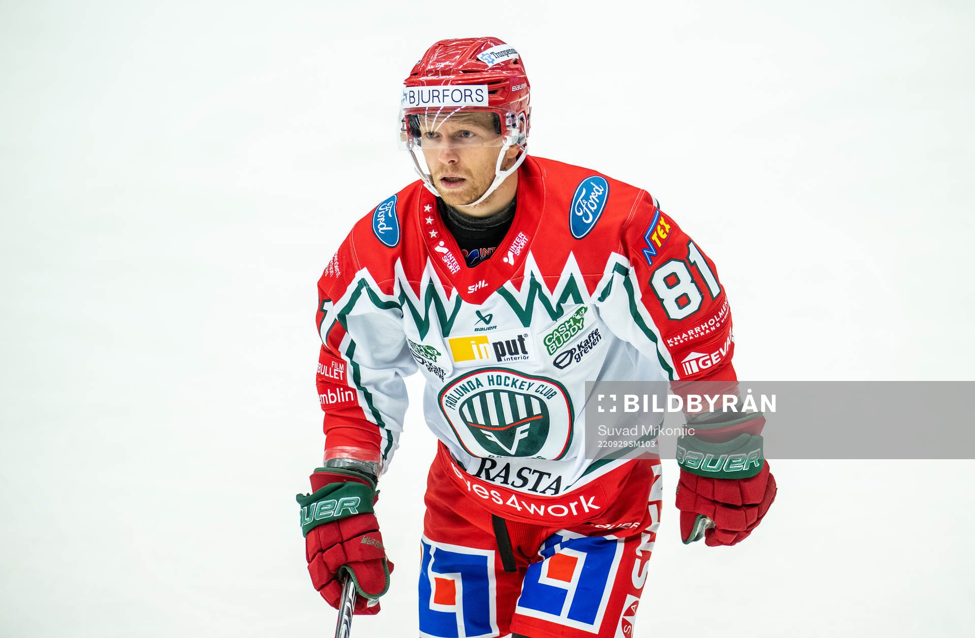 Frölundas Ryan Lasch