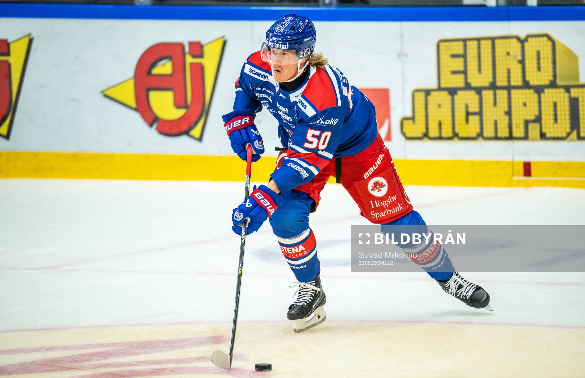 Oskarshamns Juuso Riikola