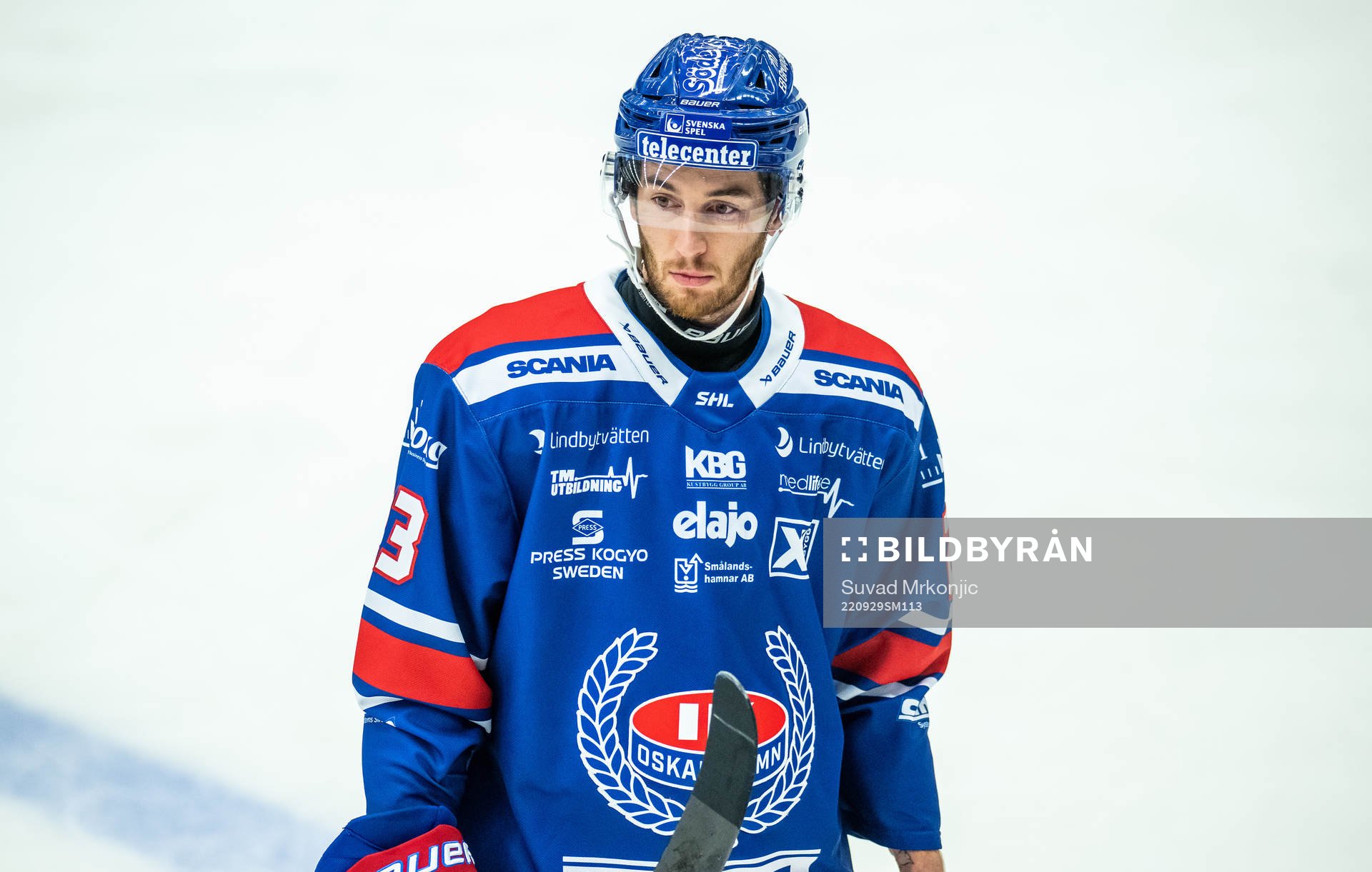 Oskarshamns Blaine Byron