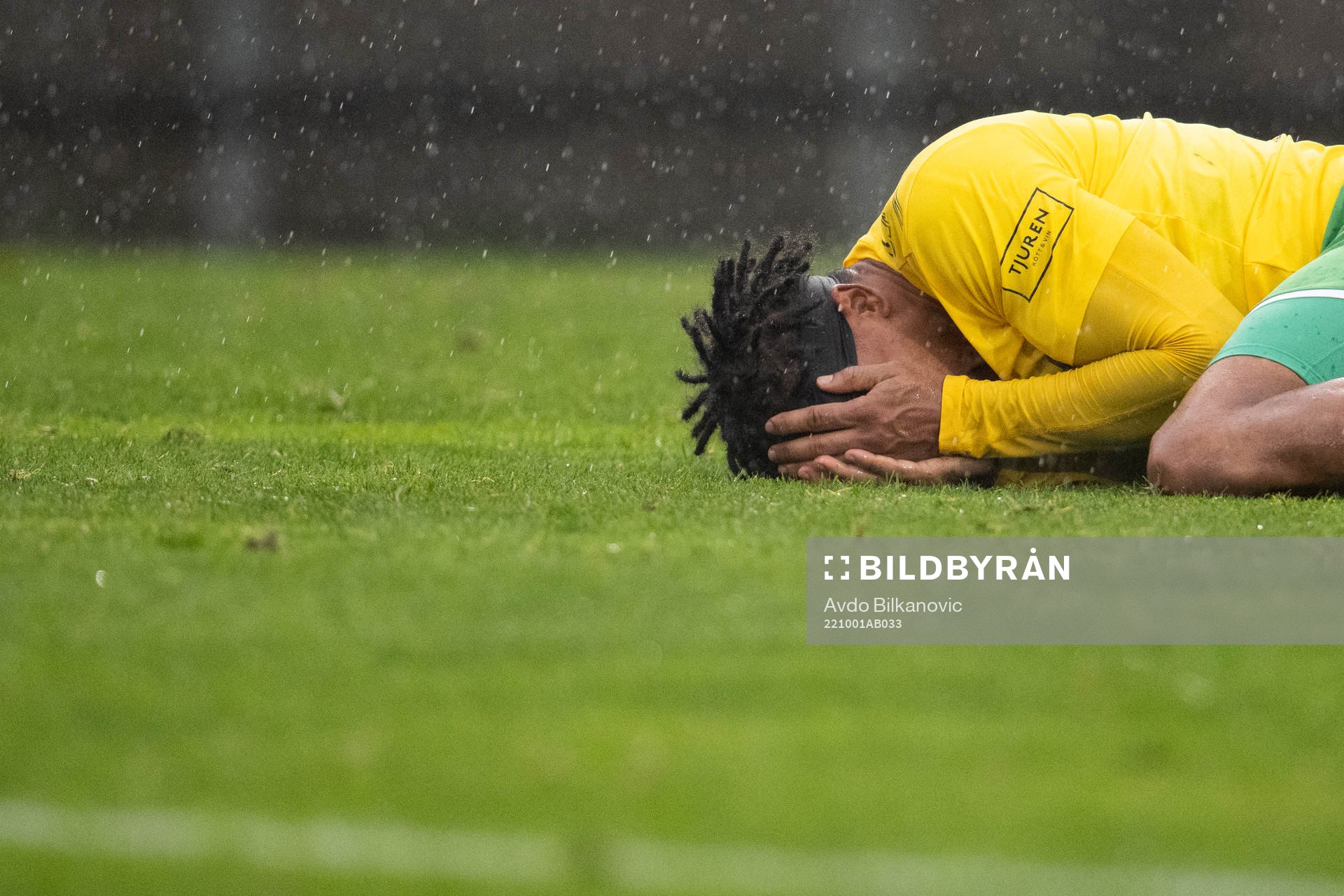 Dalkurds Fabio Nicolas Dixon