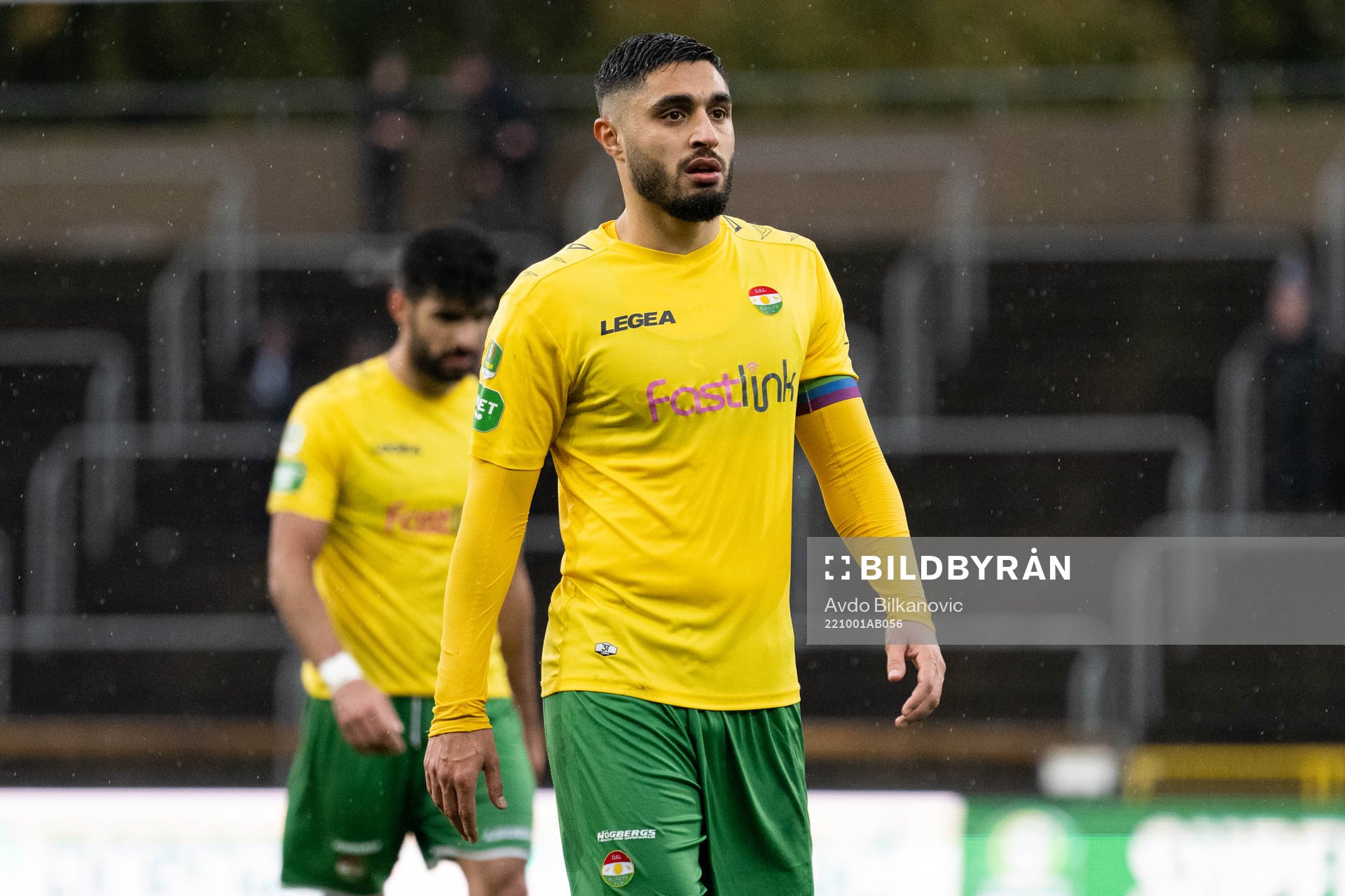 Dalkurds Umit Aras deppar