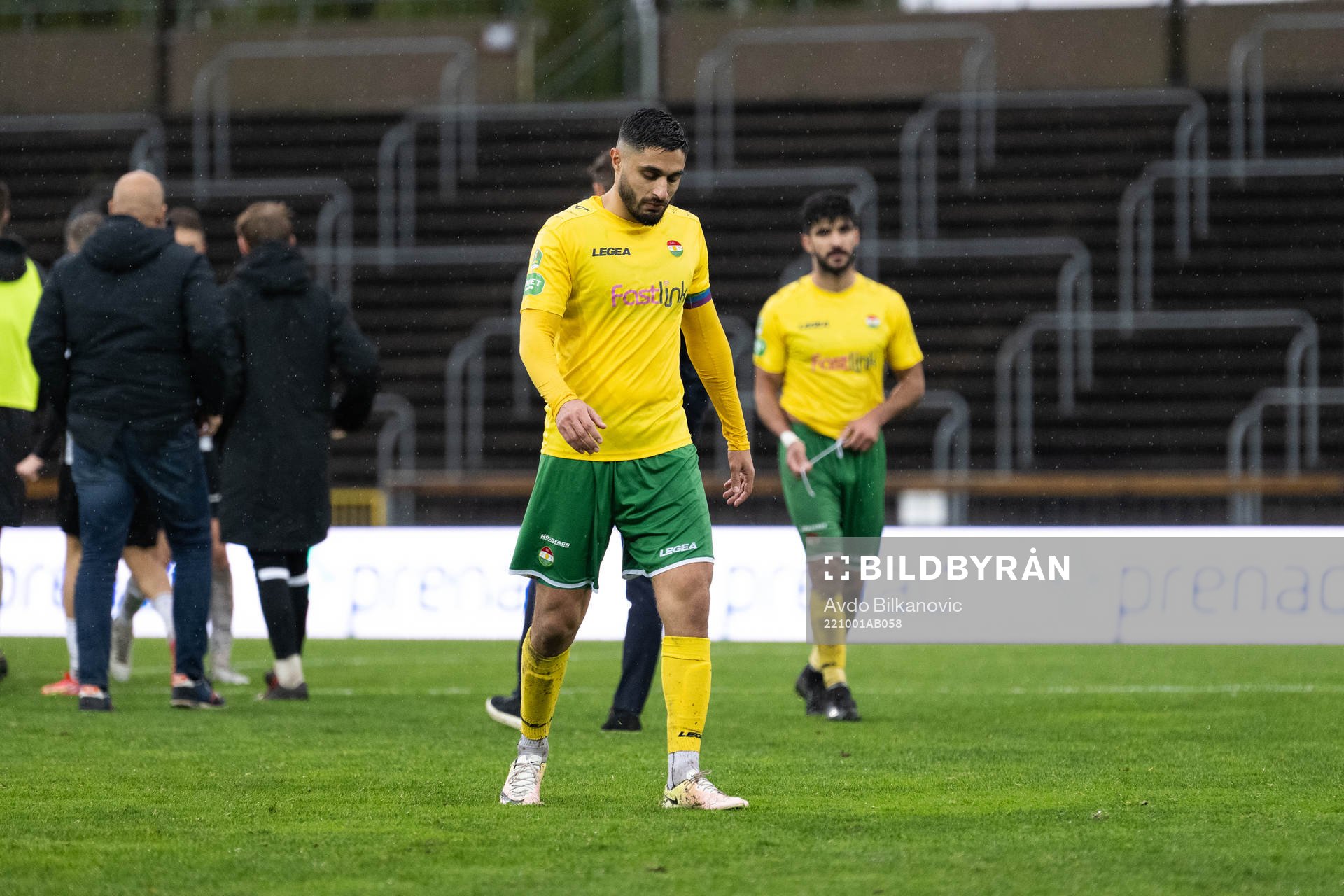Dalkurds Umit Aras deppar